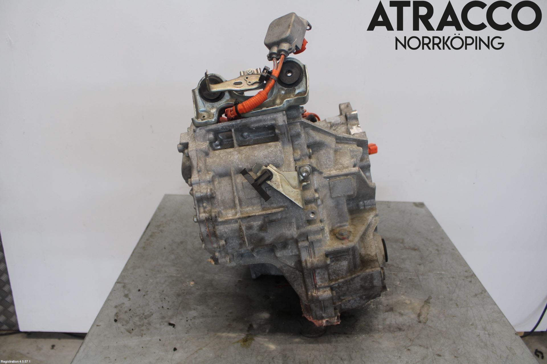 Toyota C-HR 16-23 Gearkasse Automat