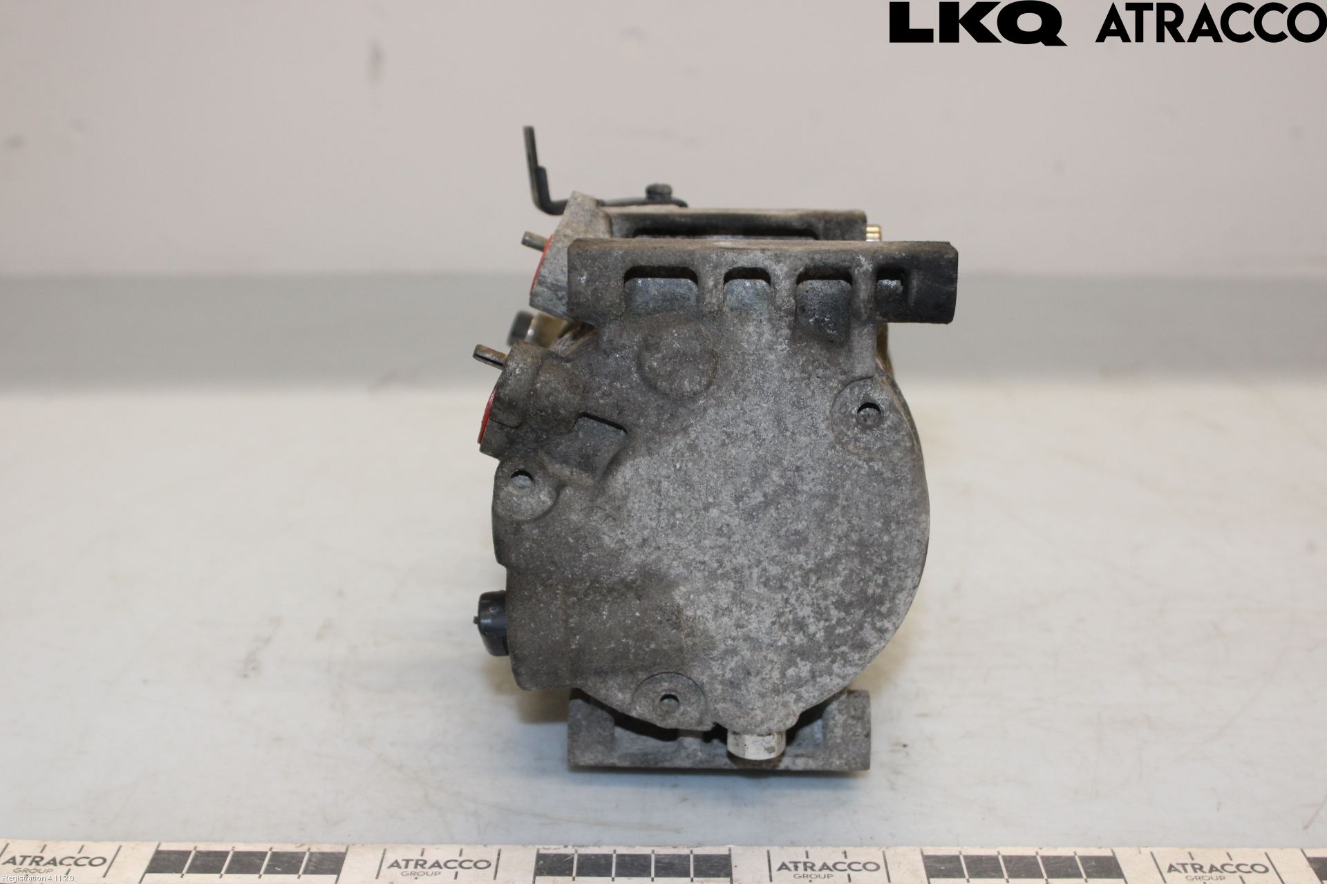 Kia CARENS III 13-19 Varme Ac Kompressor