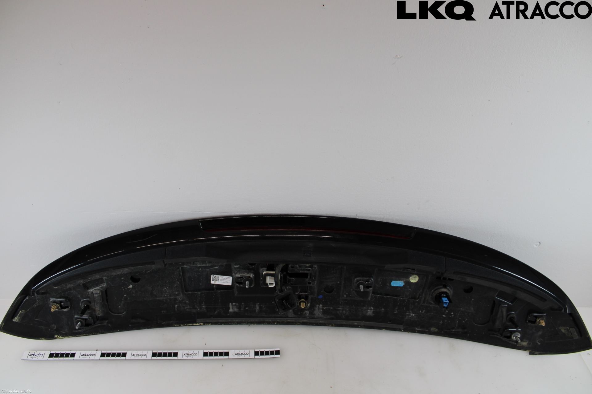 Mercedes-Benz MB E-KLASS (W213) 16-23 Spoiler Bakluke