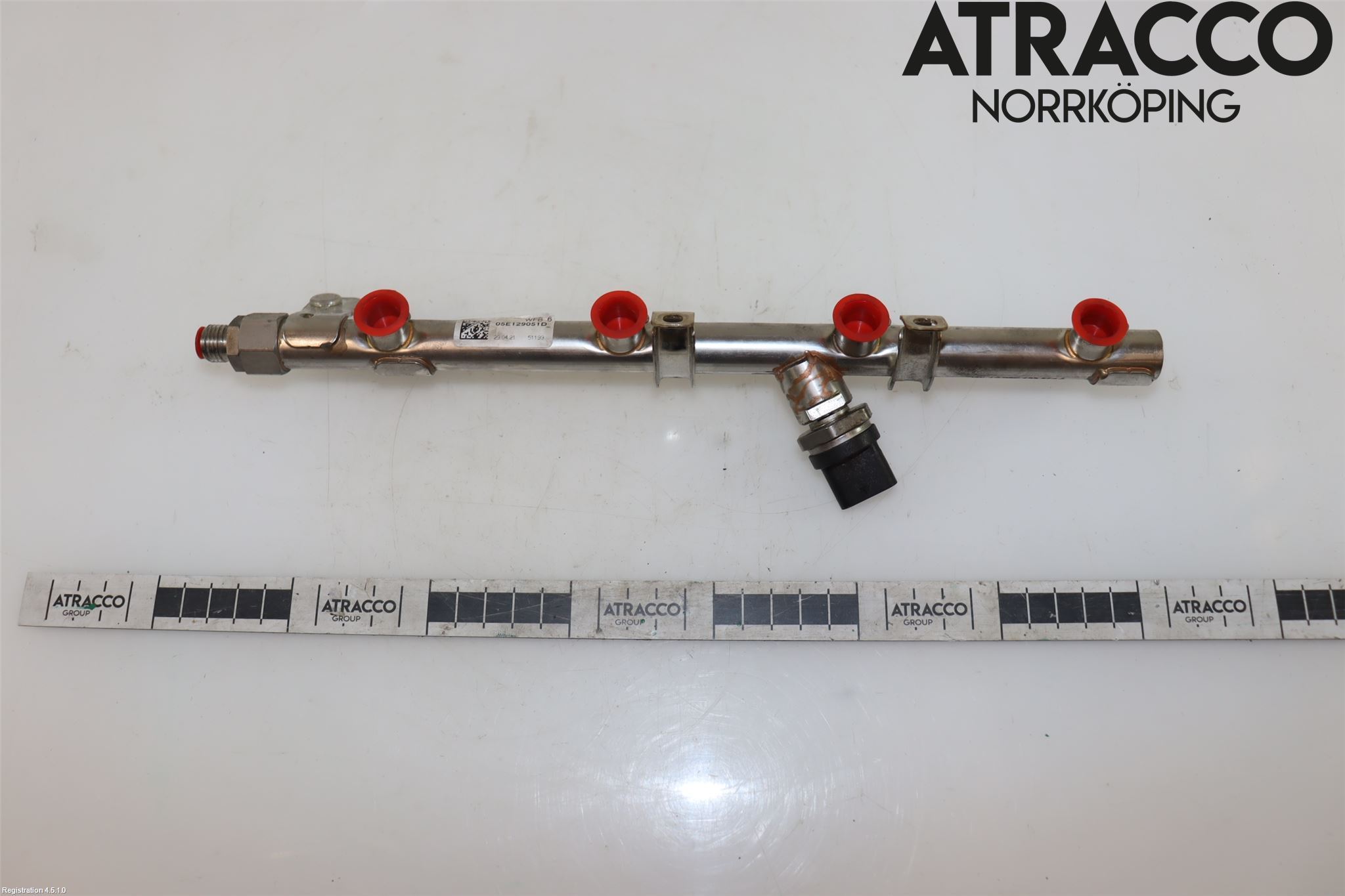Skoda OCTAVIA (NX) 20- Inj. Fuelrail
