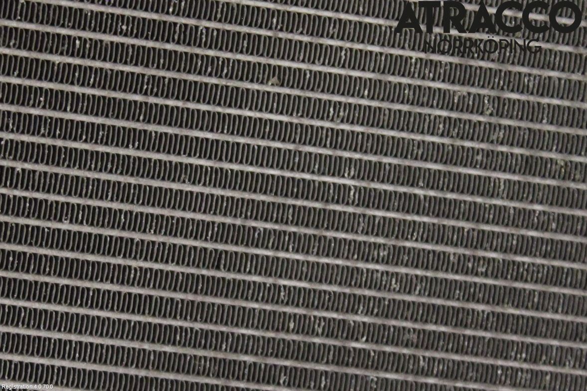 Toyota AYGO 06-14 Radiator Manuell