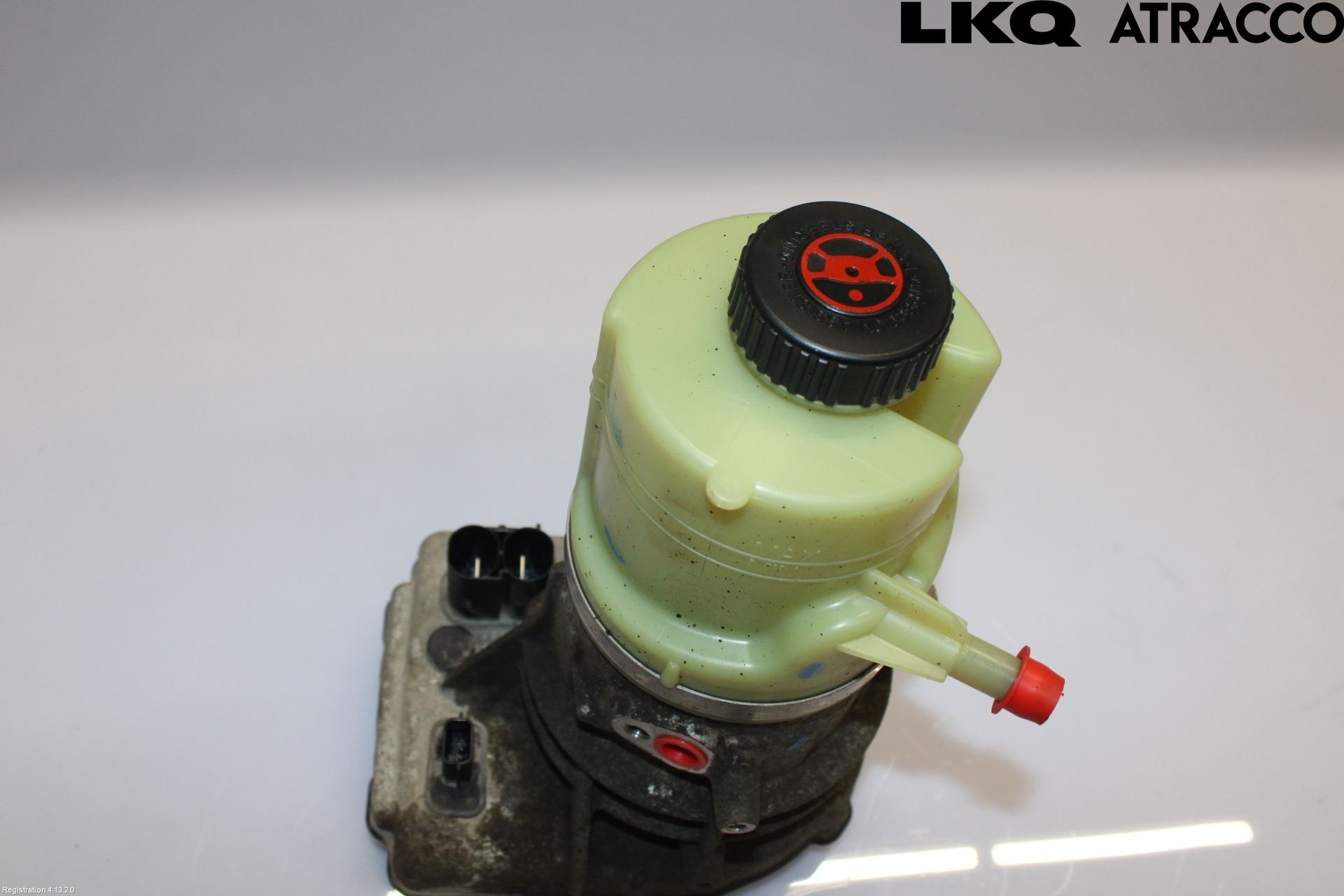 Fiat TALENTO 16- Servostyring Eletrisk Pumpe