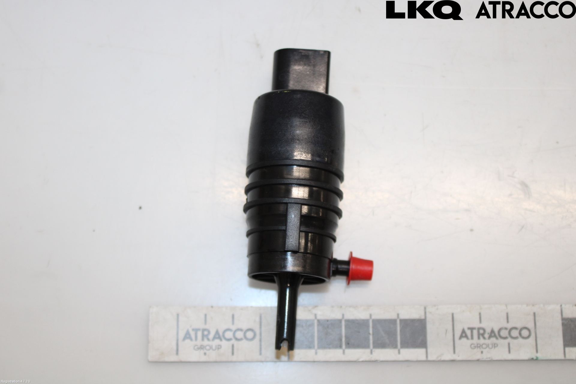BMW 3 F30/F31/F80 12-19 Spylerpumpe Frontrute