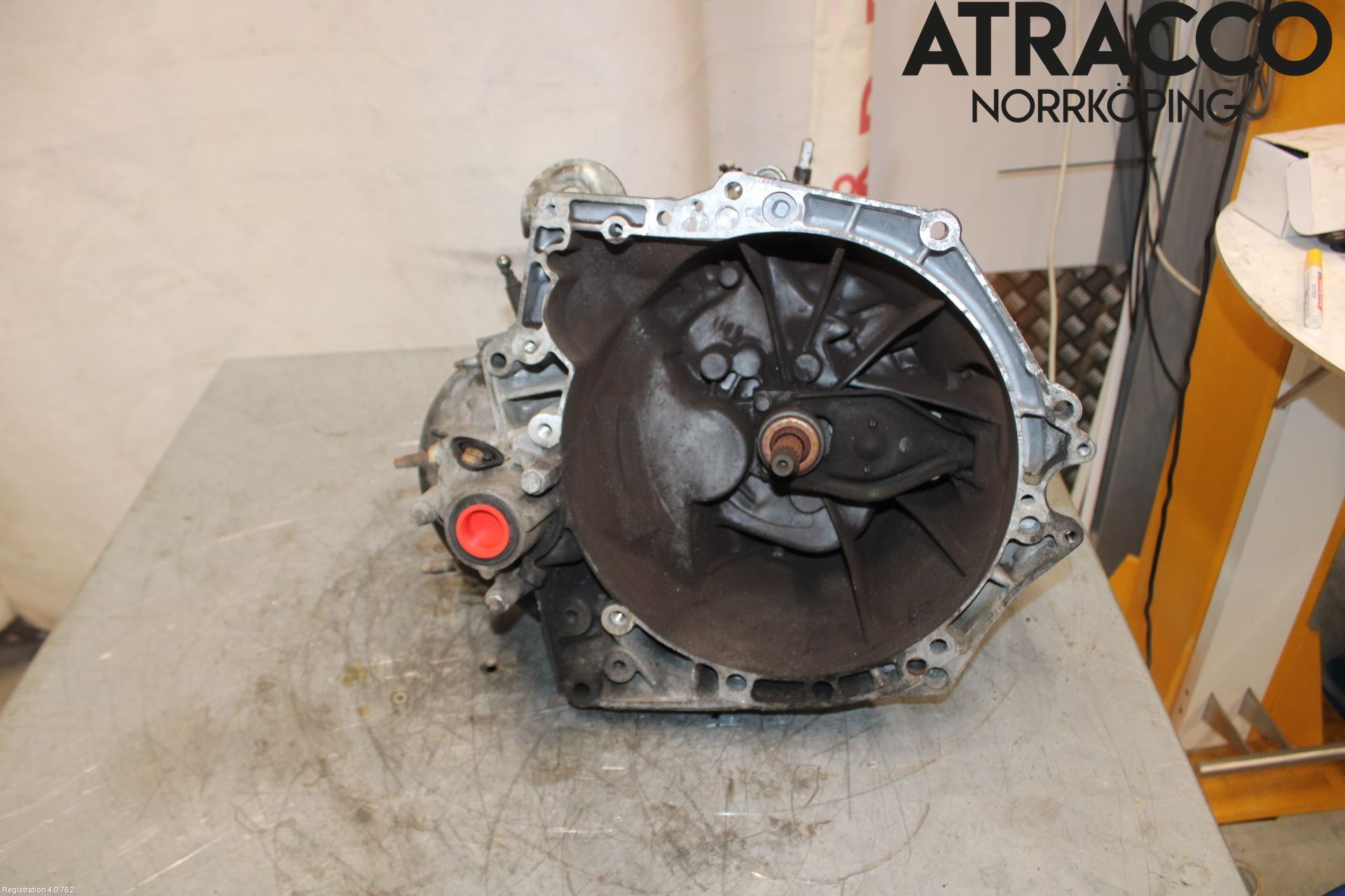 Peugeot PARTNER 08-15 Gearkasse 5 Trinn