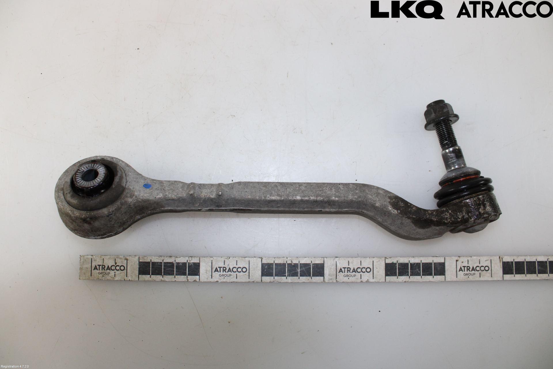 BMW 3 F30/F31/F80 12-19 Bærearm Foran Høyre Nedre