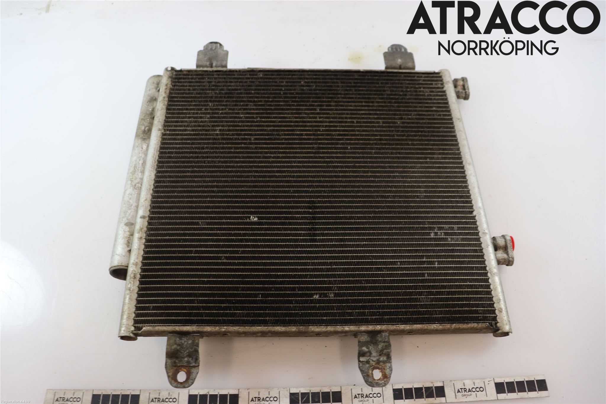 Peugeot 108 15-22 Varme Ac Kondenser-Kjøler