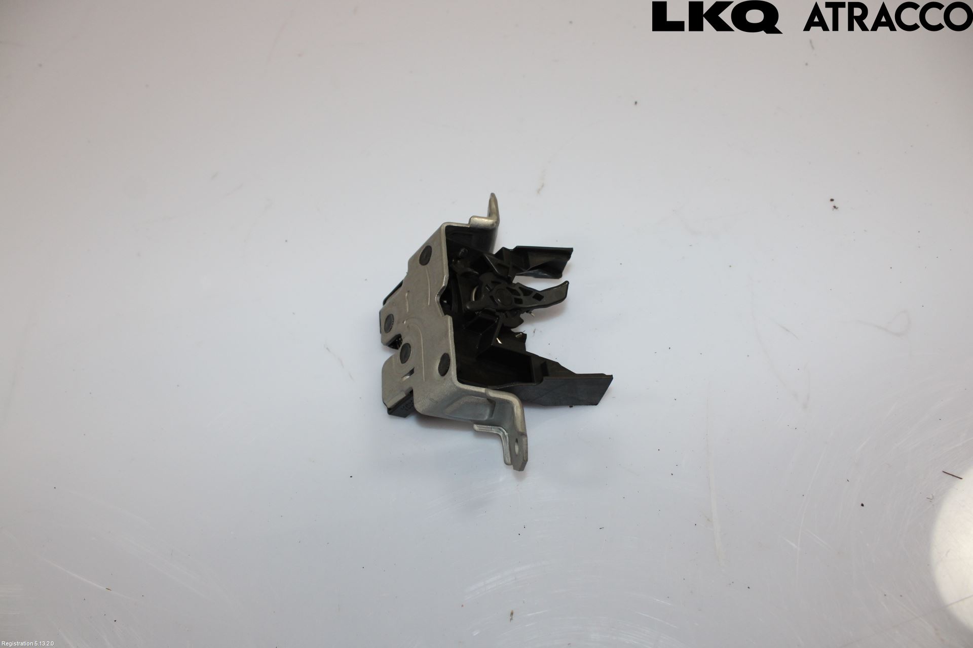 Toyota AYGO 15-21 Bakluke-Lokk Låsekasse
