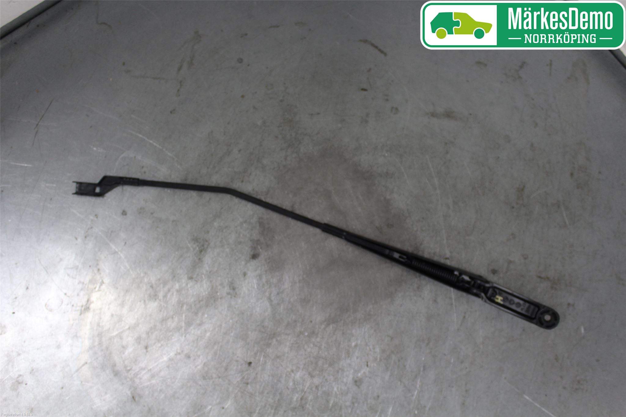 Seat IBIZA V 17-20 Viskerarm-Armer Frontrute