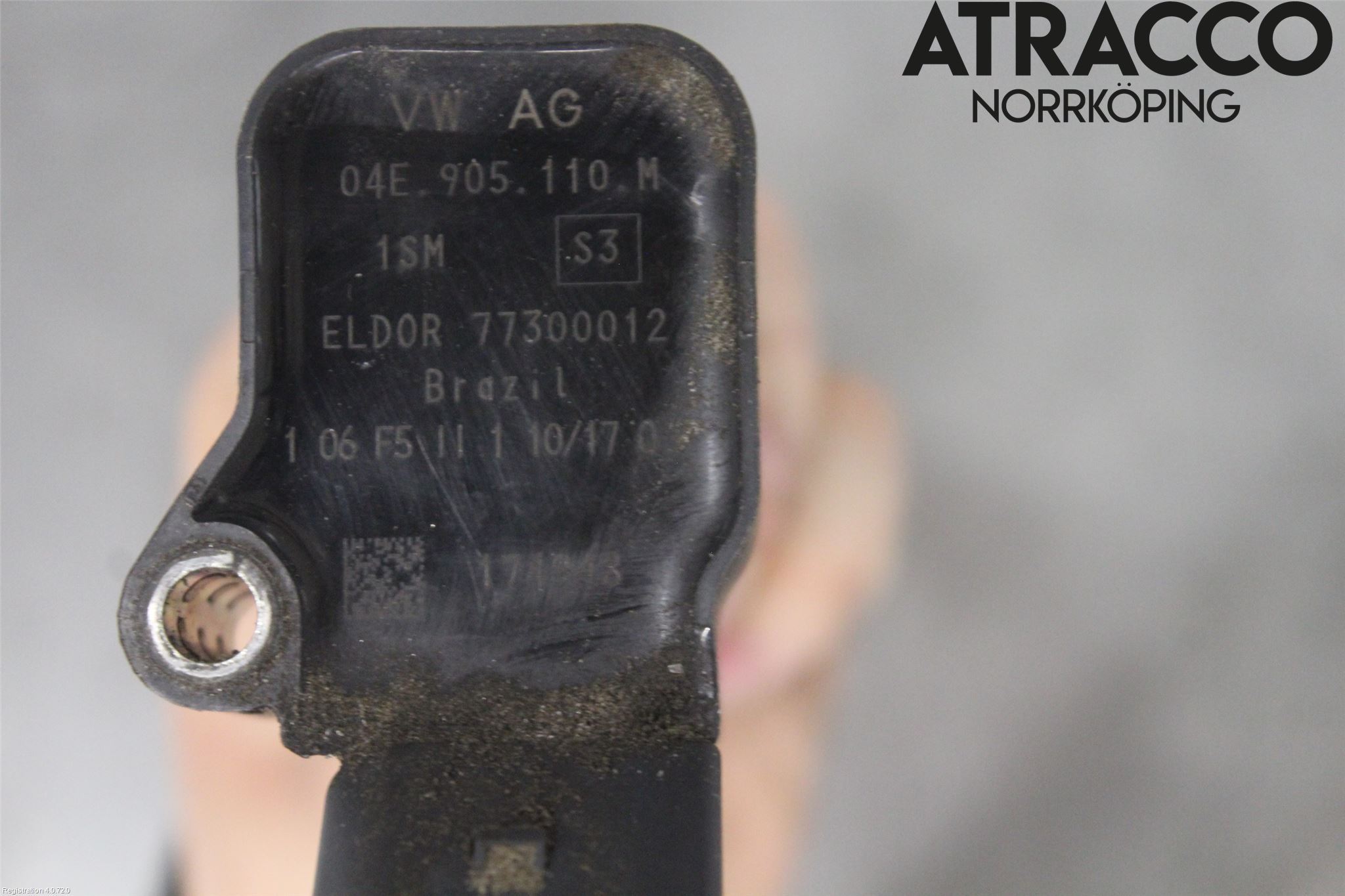 Volkswagen VW CADDY 16-20 Coil