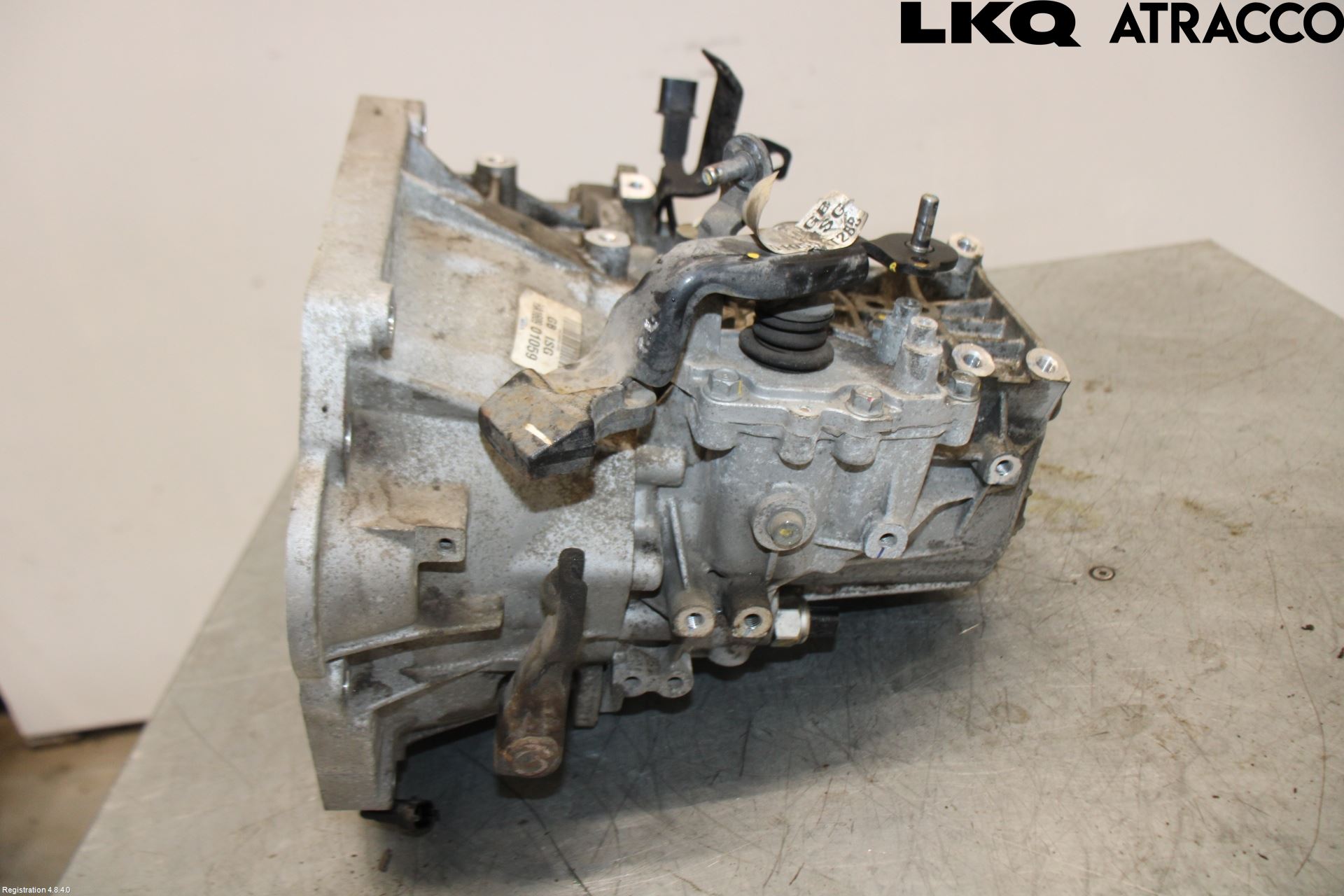 Hyundai i20 GB 15-20 Gearkasse 5 Trinn