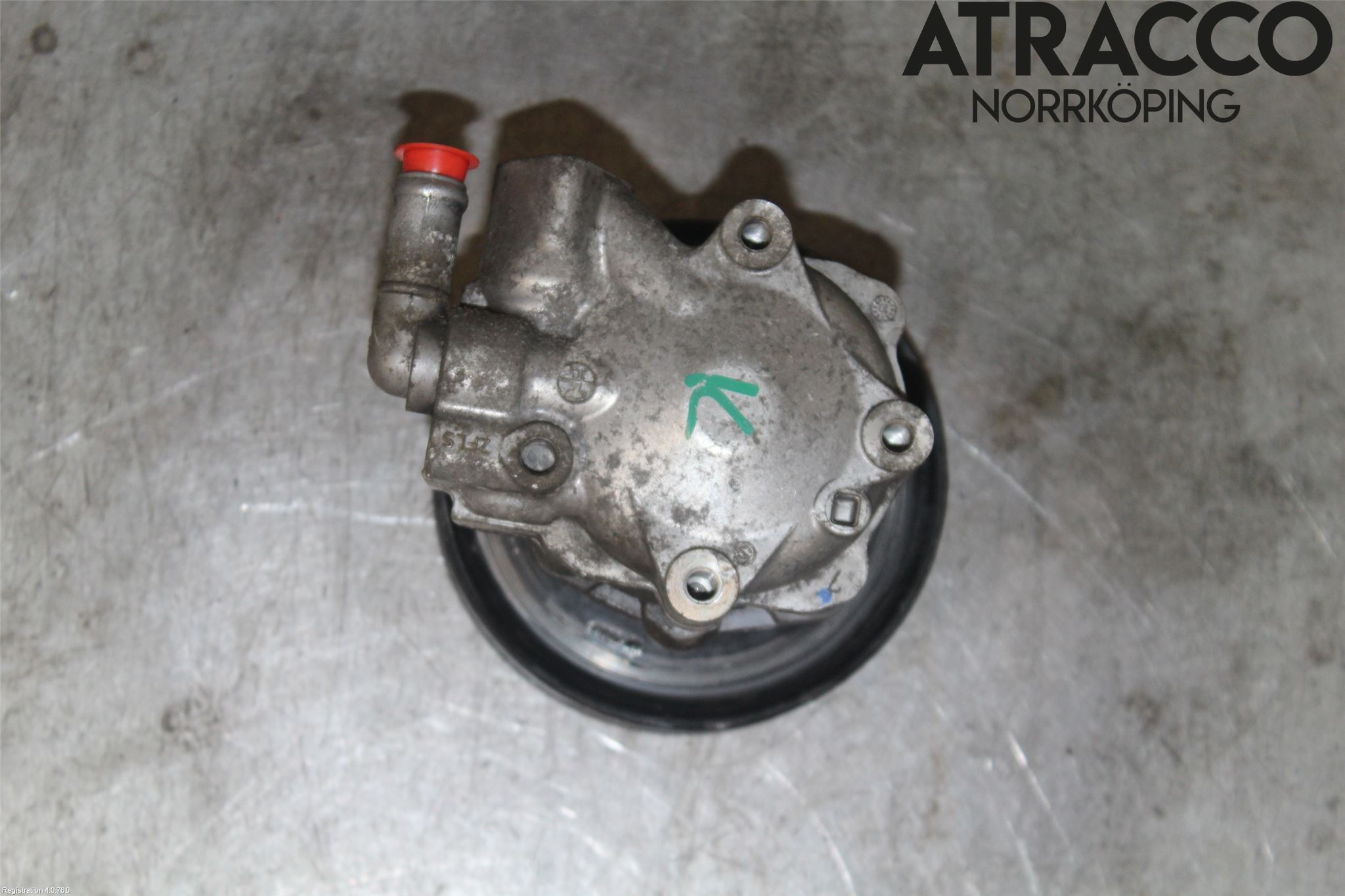 Audi A4/S4 08-11 Servo Pumpe