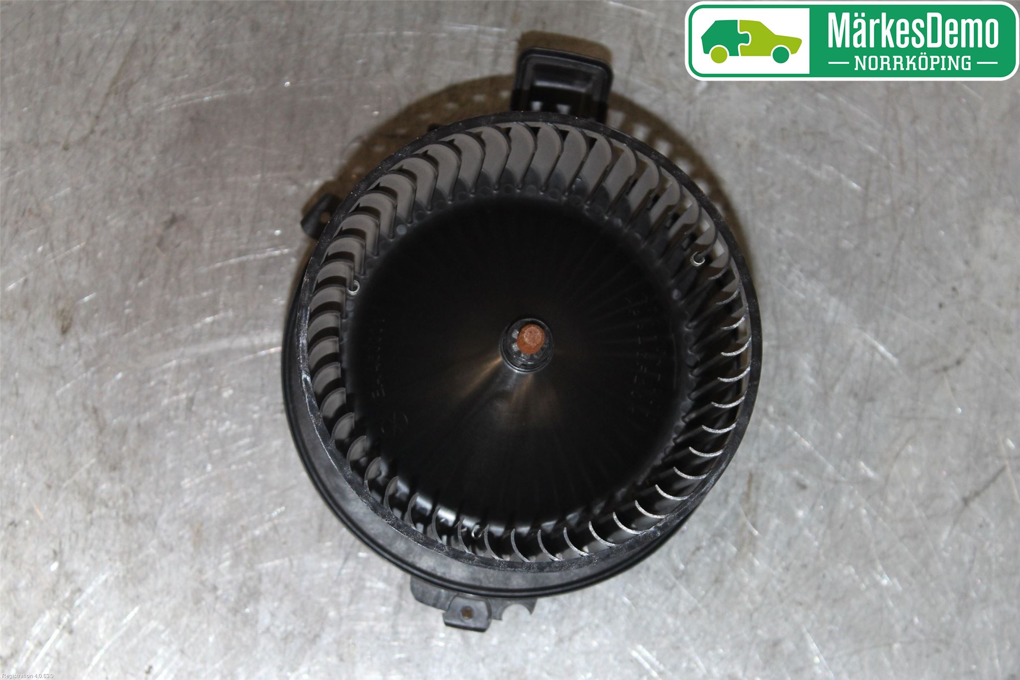 Audi A4/S4 B9 16-19 Varmeapparat Viftemotor
