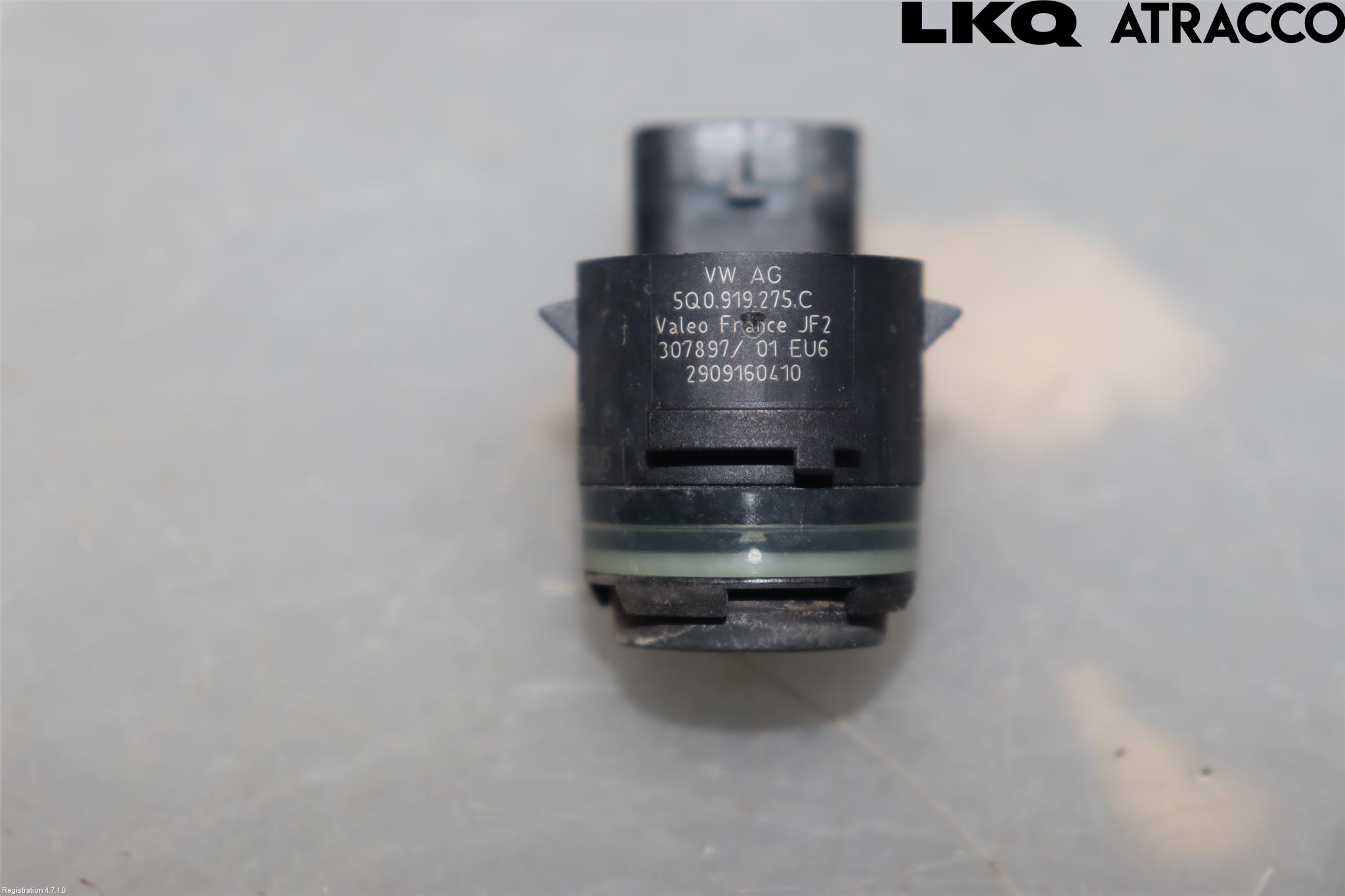 Skoda SUPERB 16-24 Sensor Ryggesensor