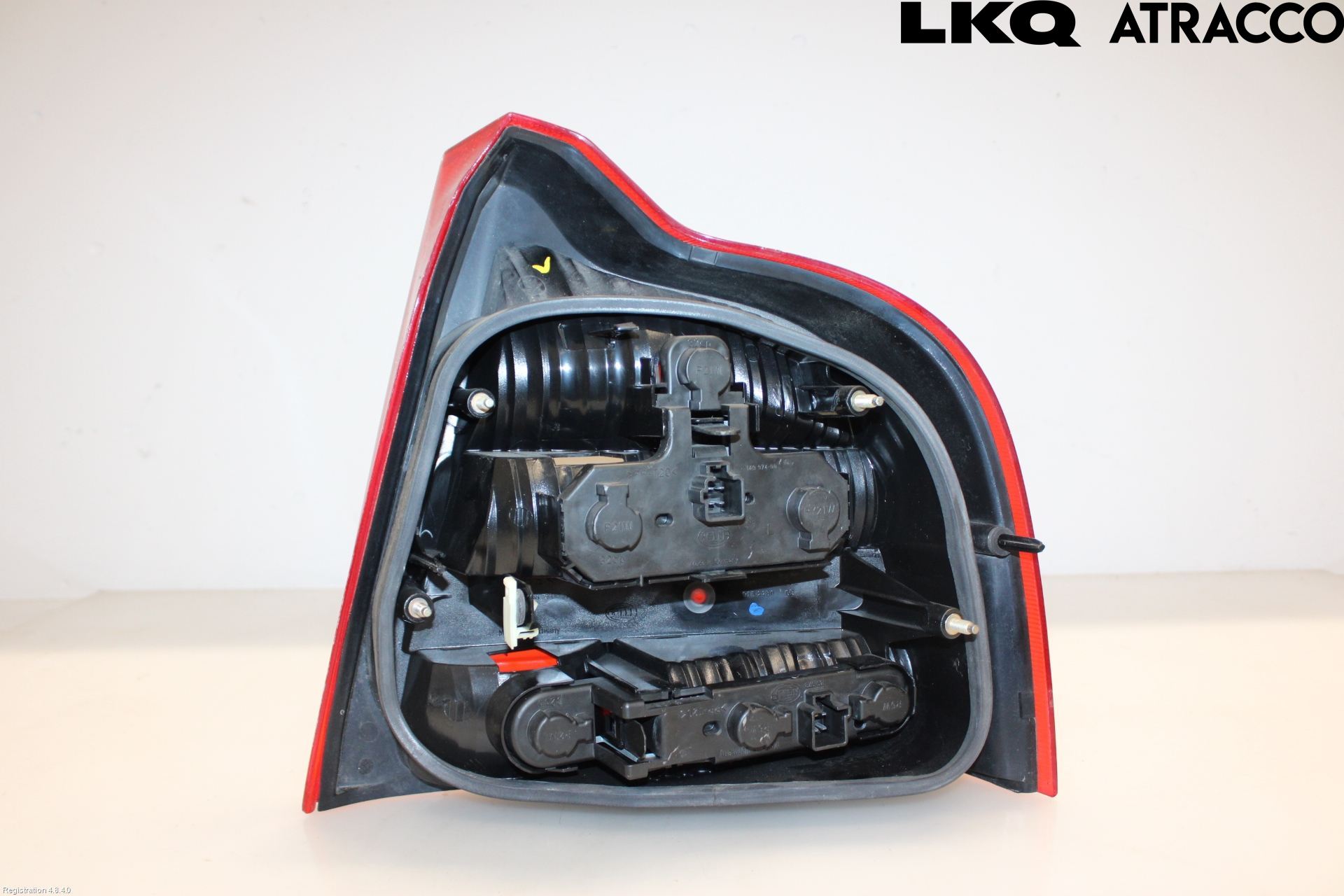 Volvo S80 99-03 Baklykt Venstre
