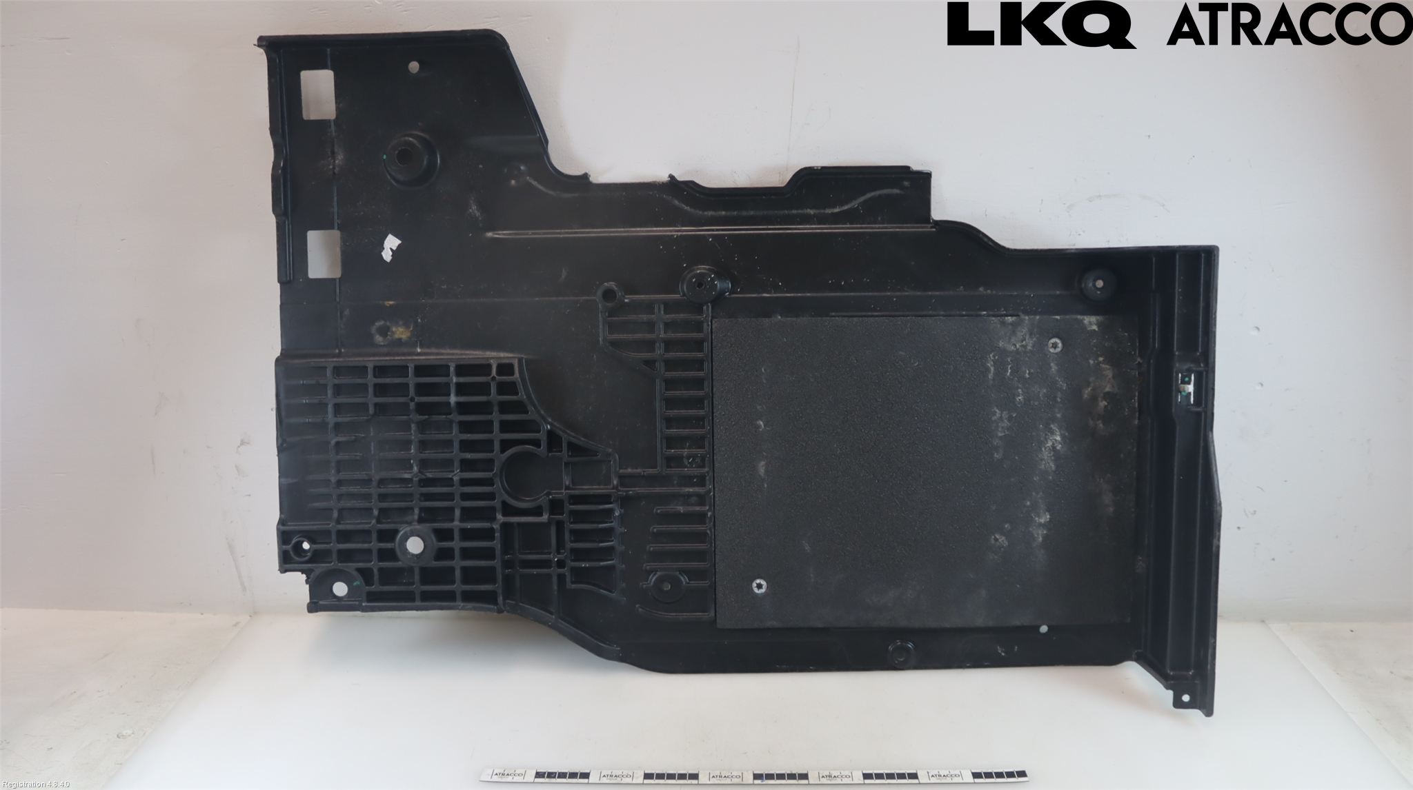 Skoda OCTAVIA (NX) 20- Bunnplate U Motor-Gear-Dørk
