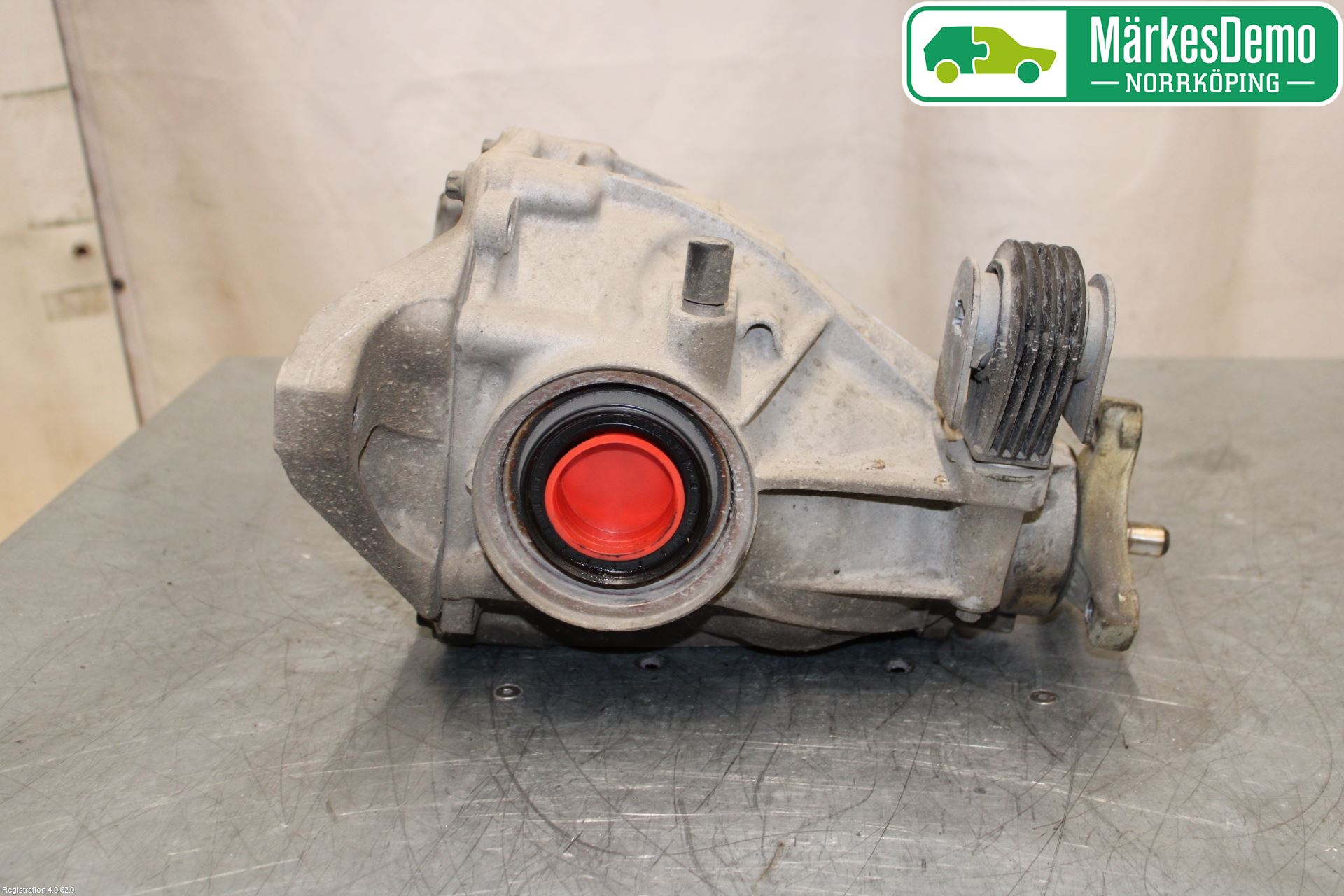 Mercedes-Benz MB C-KLASS (W205) 14-21 Bakaksel Kardang Bak -Diff