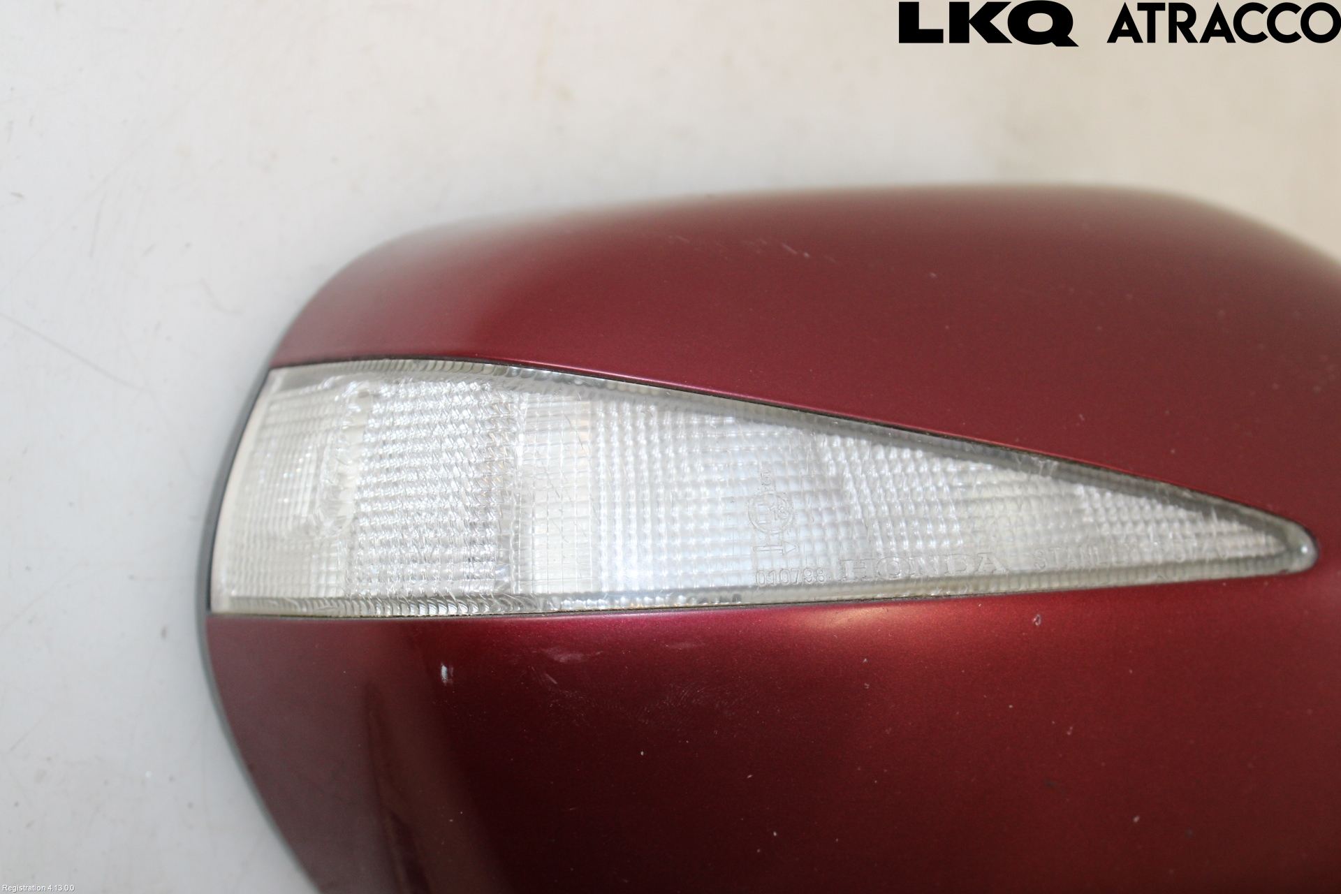 Honda CIVIC 06-11 Speil H M-El Justering
