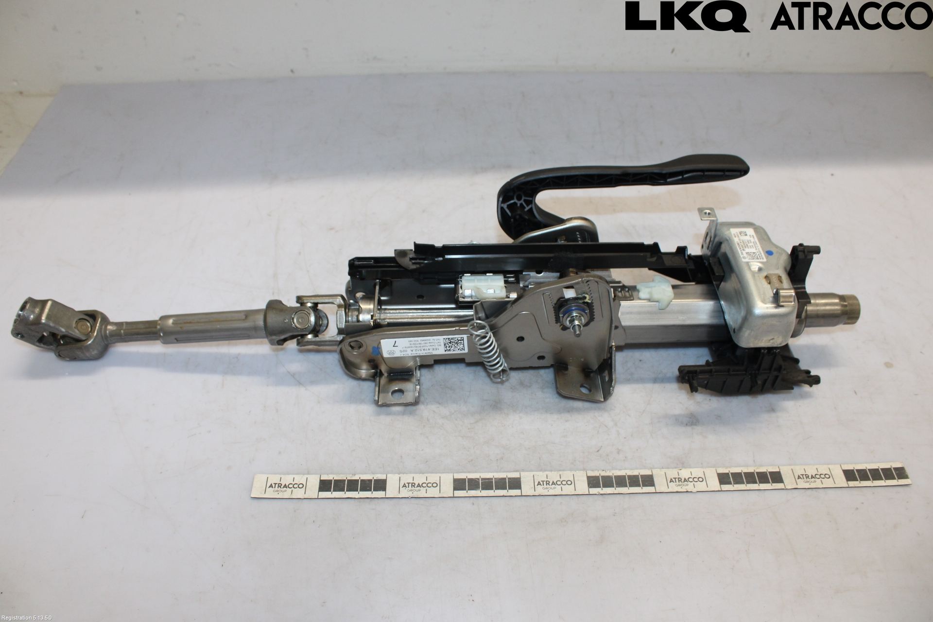 Volkswagen VW ID.7/TOURER 24- Rattakselaggregat Justerbart