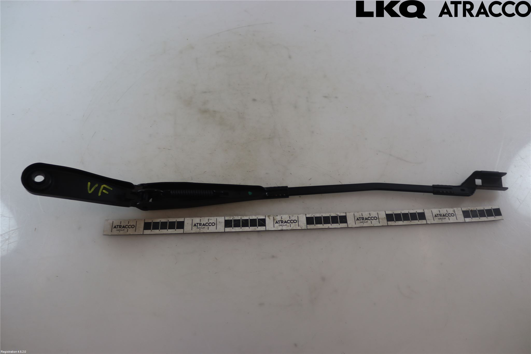 Volvo S60 11-13 Viskerarm-Armer Frontrute