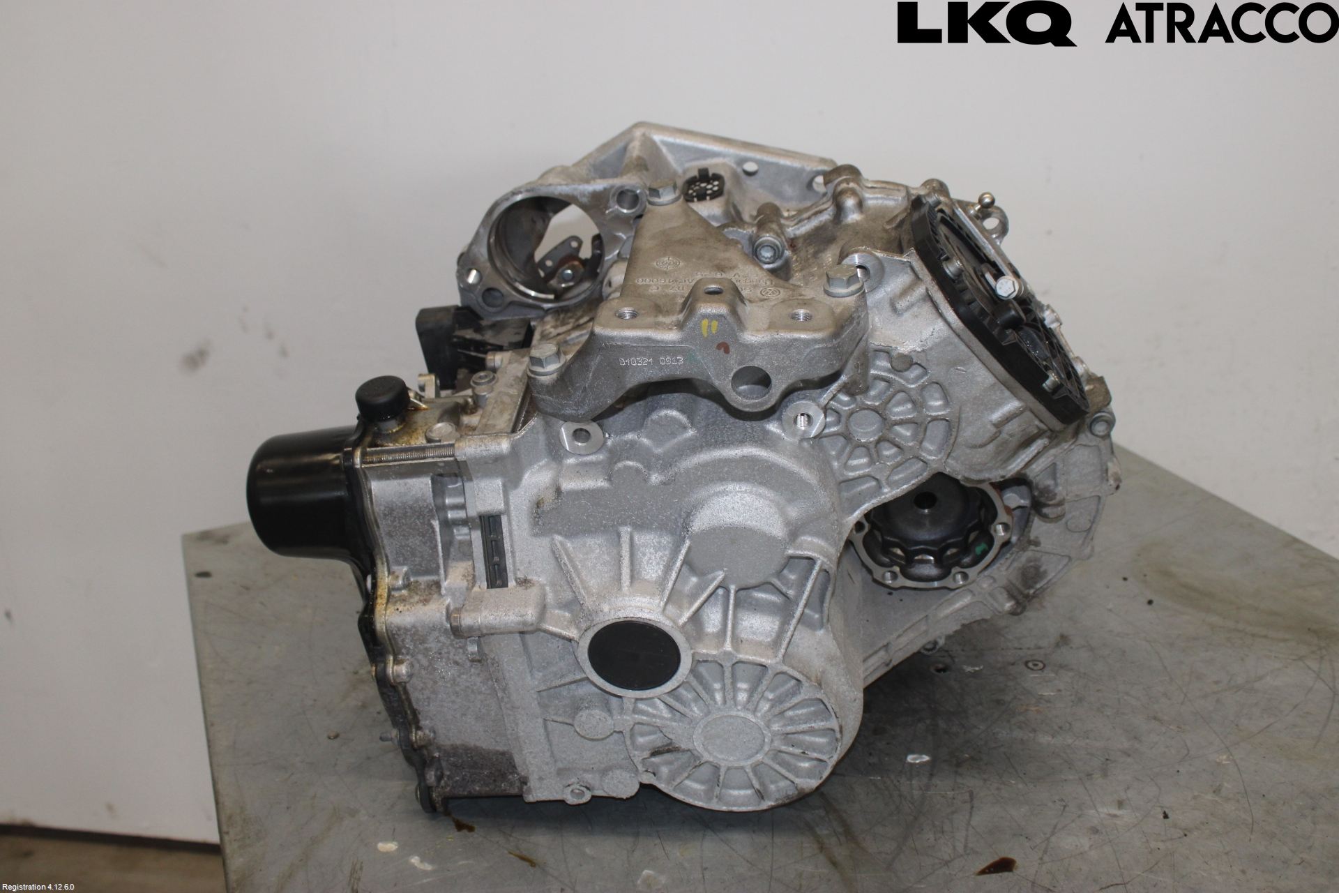 Volkswagen VW PASSAT 24- Gearkasse  Tronic (Tip)