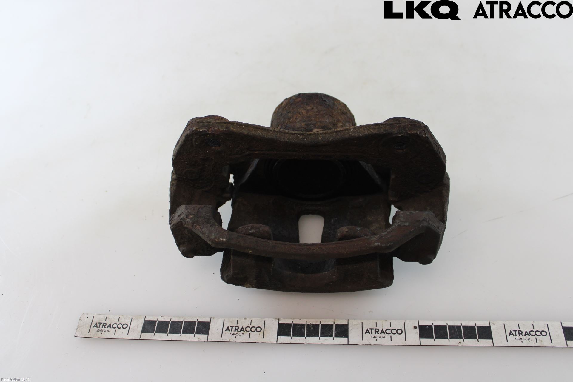 Kia CEED 06-12 Bremsecaliper Foran Venstre