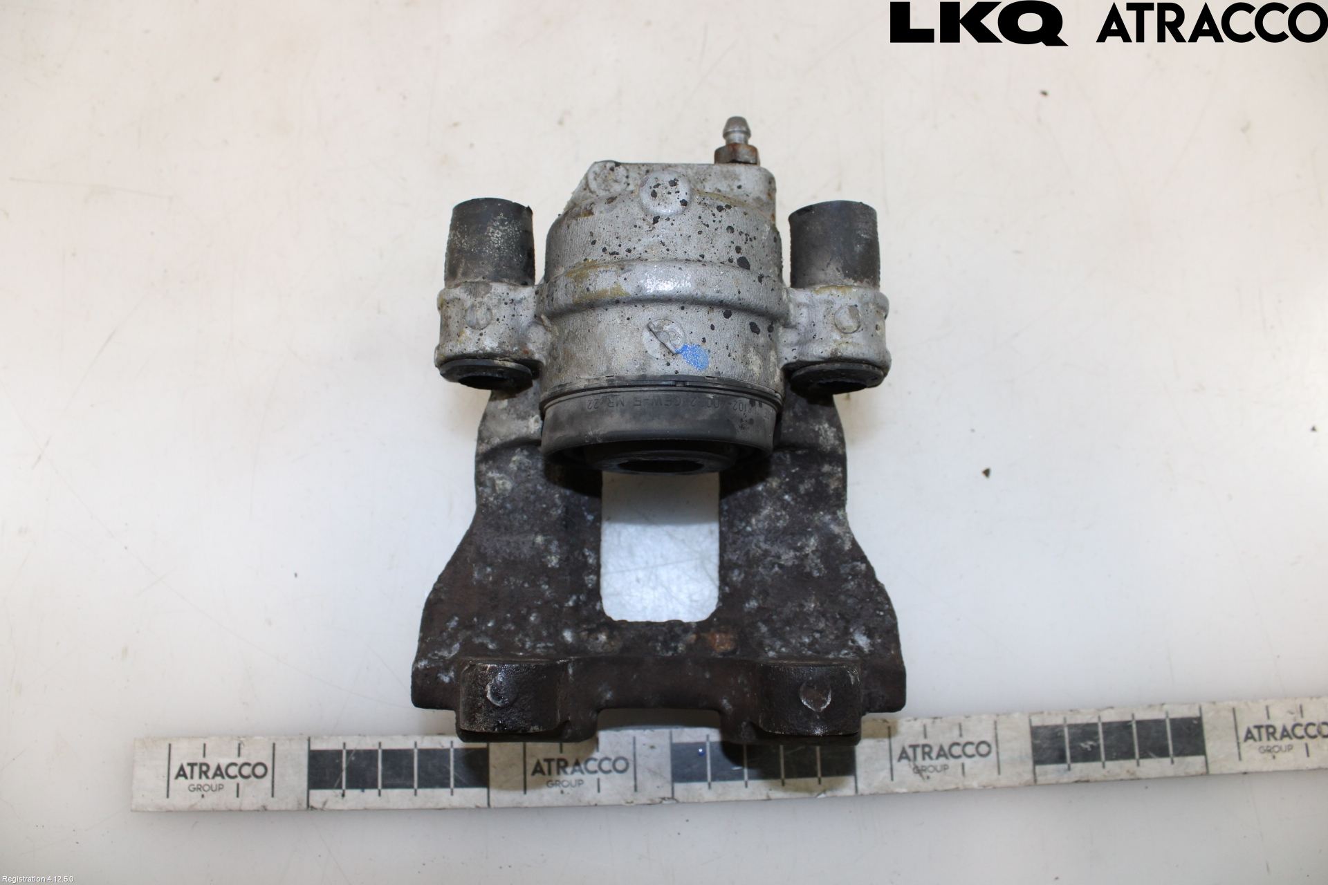 Mercedes-Benz MB E-KLASS (W211) 02-09 Bremsecaliper Bak Høyre