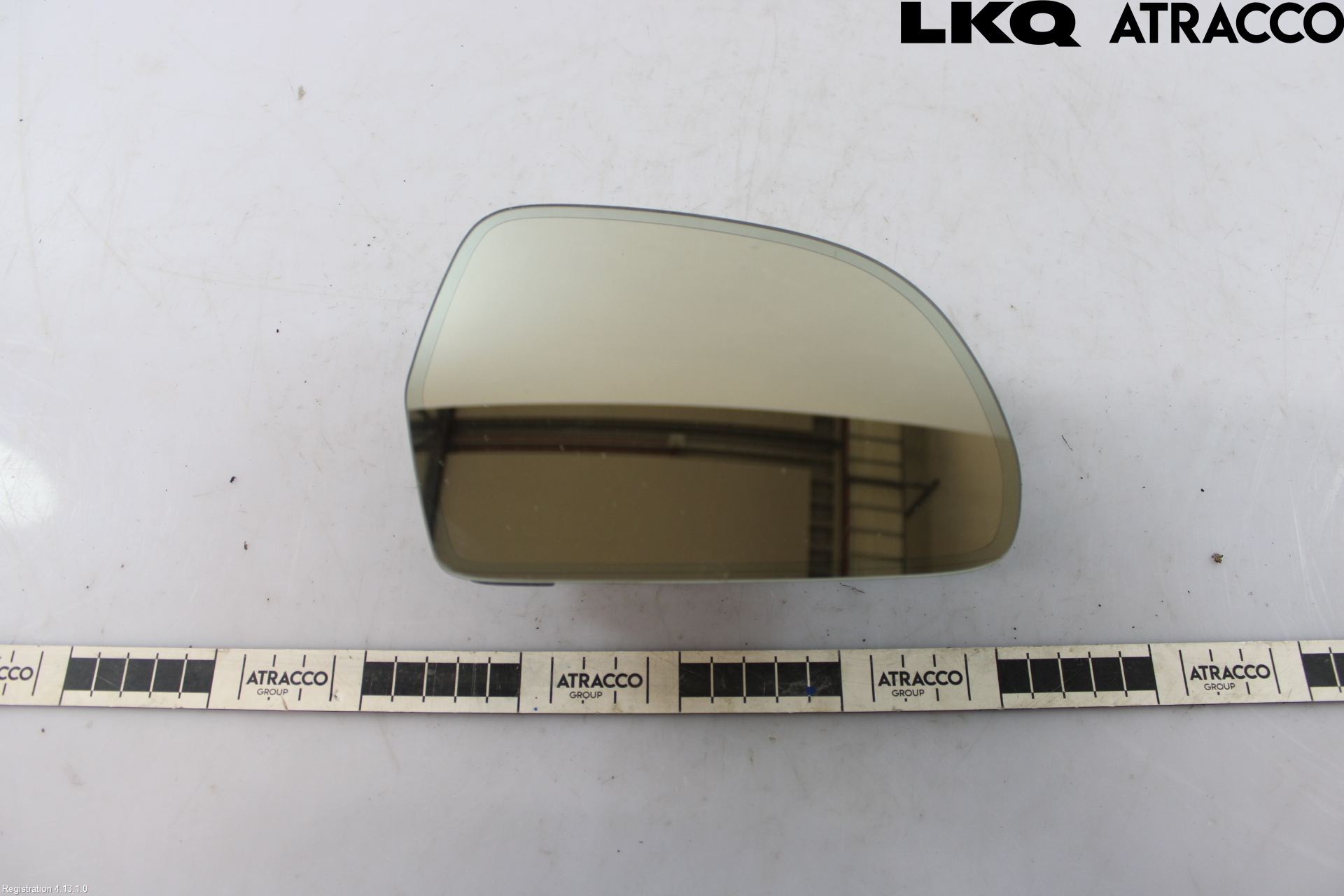 Skoda SUPERB 09-15 Speil Glass H