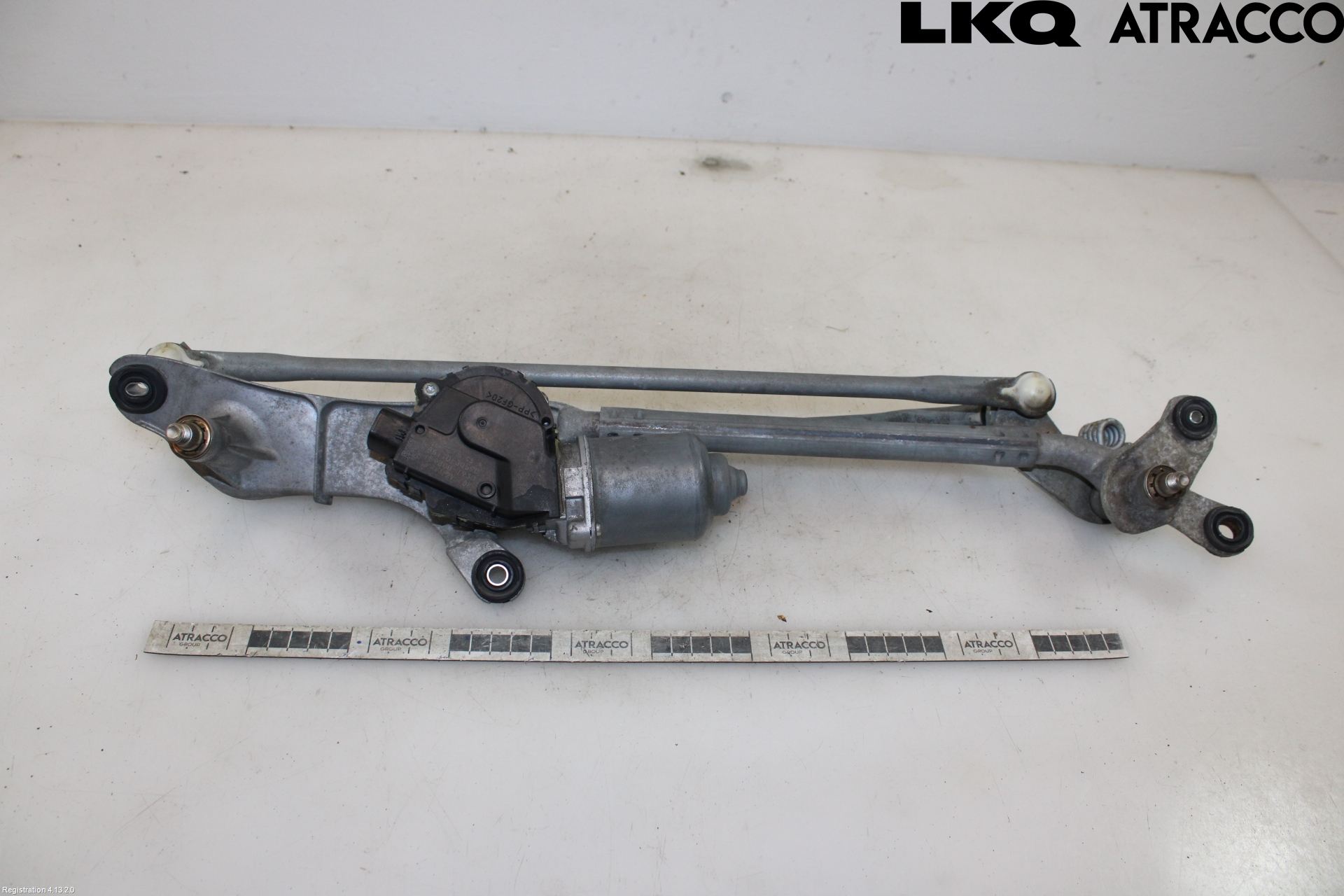 Lexus GS 300/430/450H 05-12 Viskeroverføring Frontrute