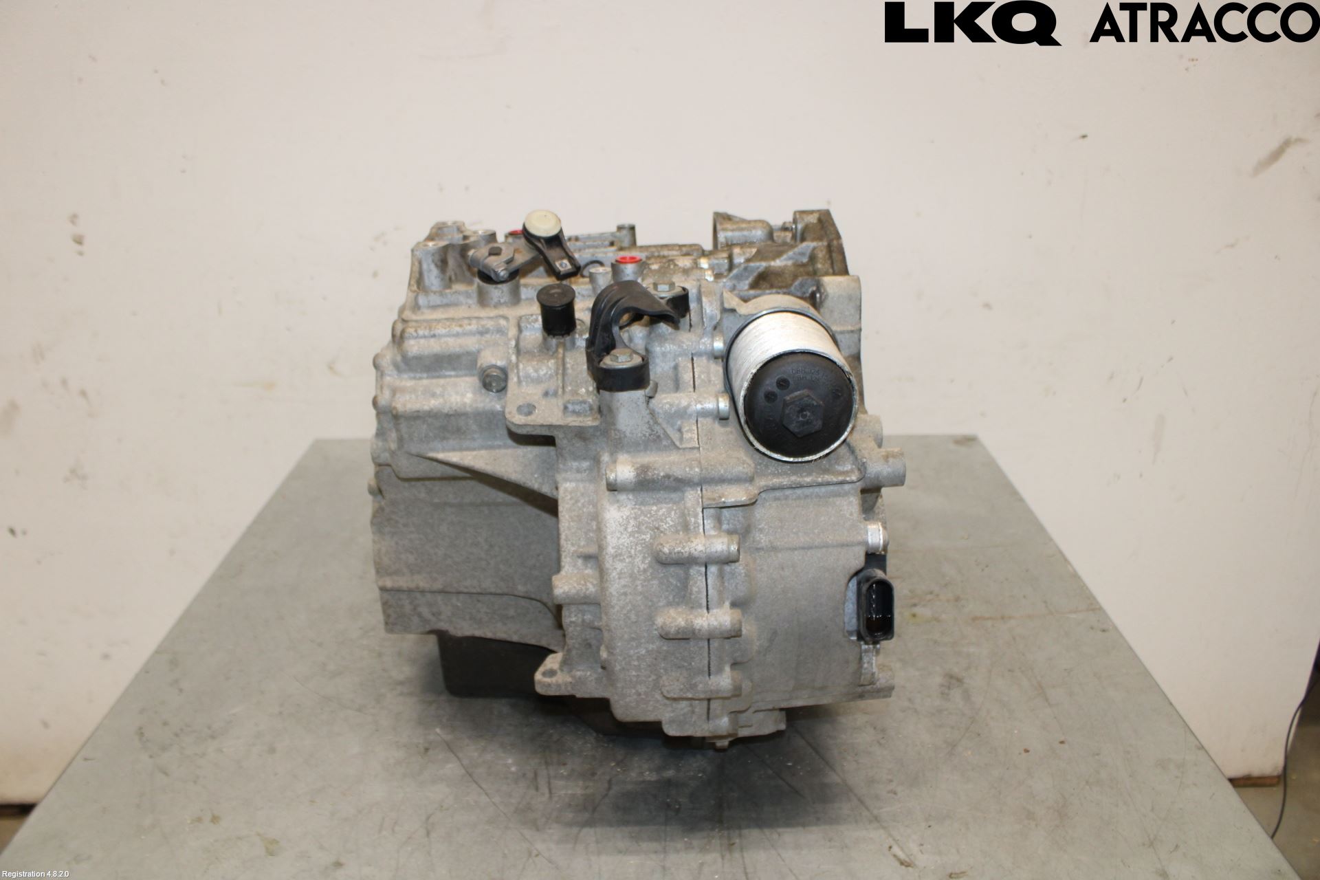 Skoda OCTAVIA (5E) 13-20 Gearkasse  Tronic (Tip)