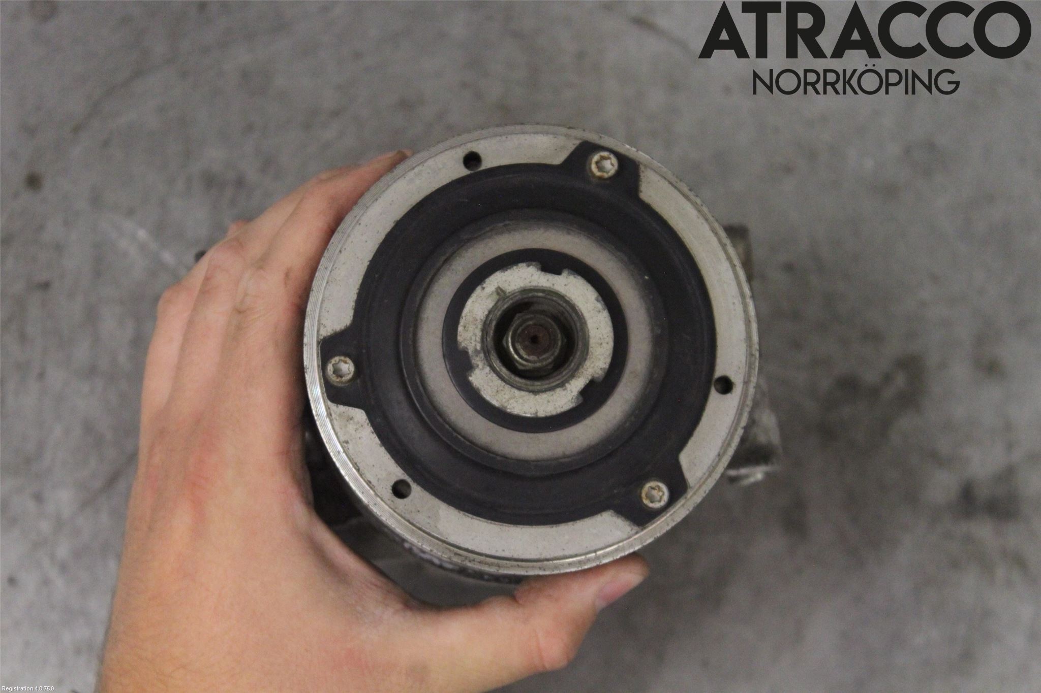 Skoda FABIA 99-07 Varme Ac Kompressor