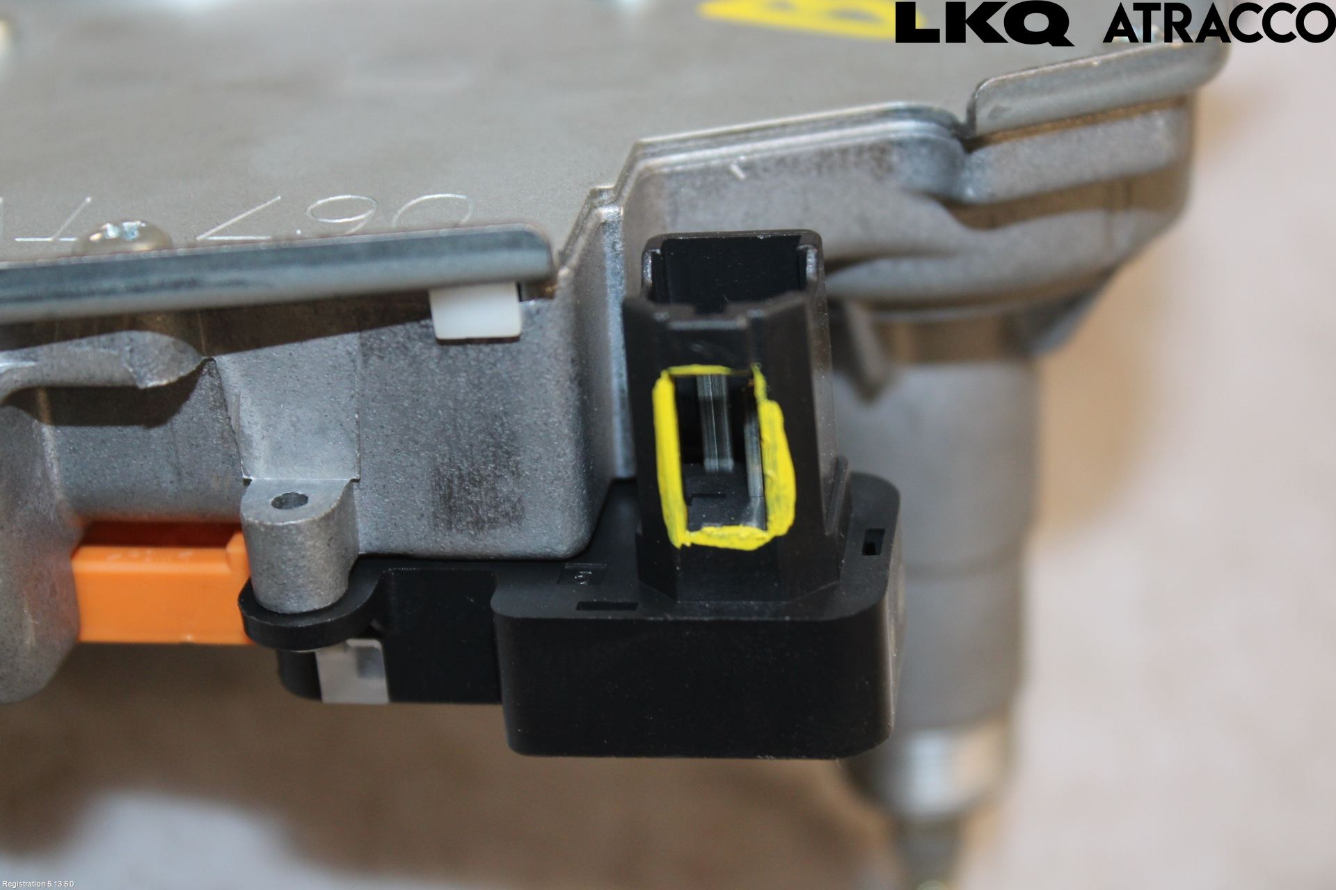 Honda CIVIC 12-16 Viskermotor Bakluke