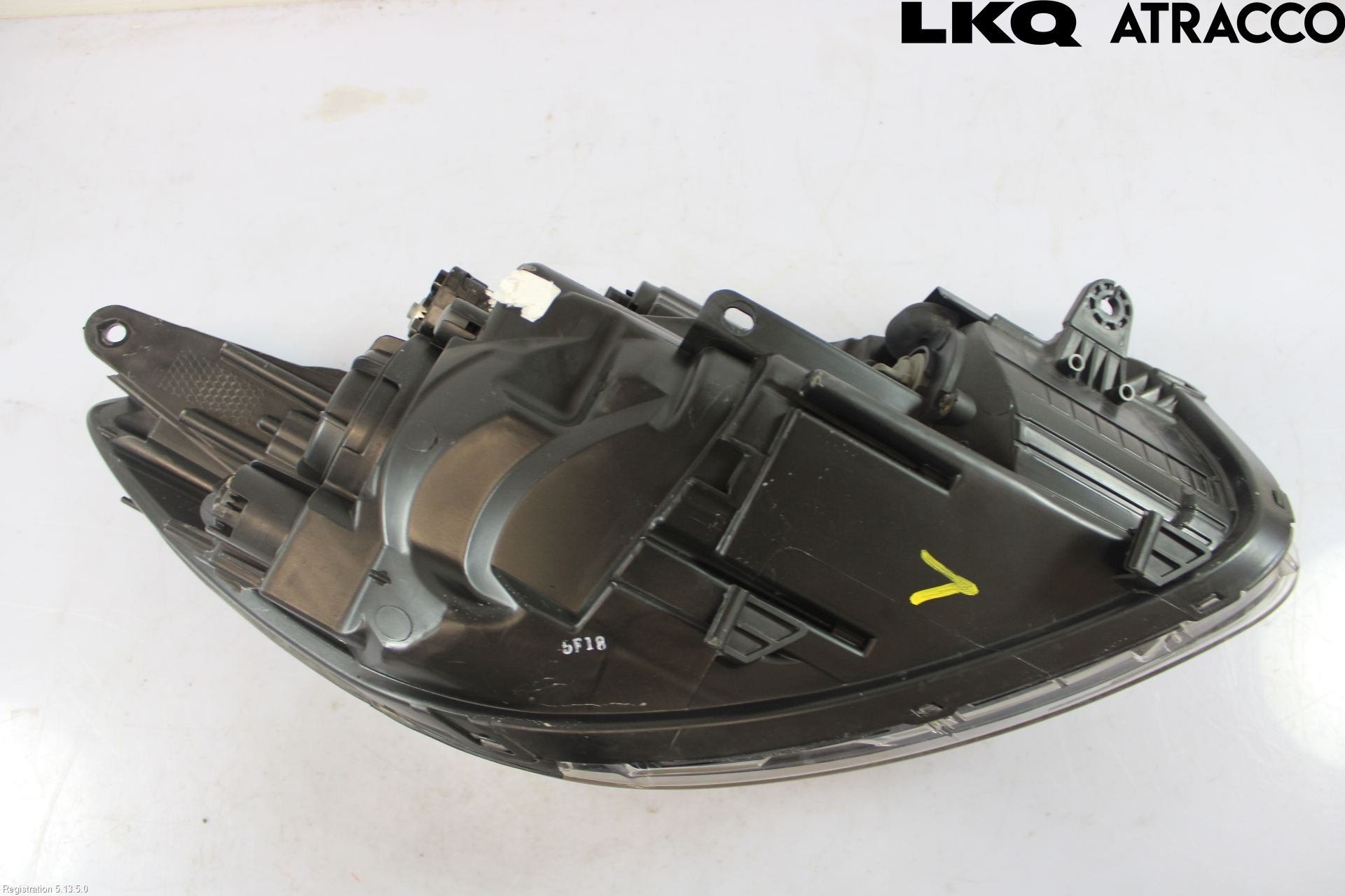 Kia PICANTO 12-17 Frontlykt Venstre