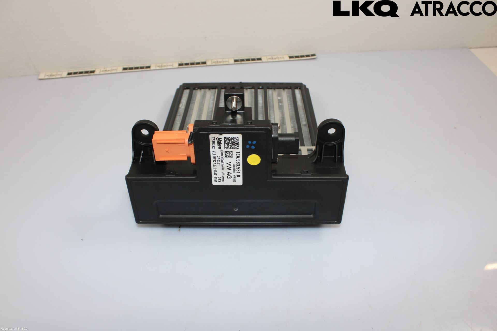 Volkswagen VW ID.4 21- Varme Ac Øvrig
