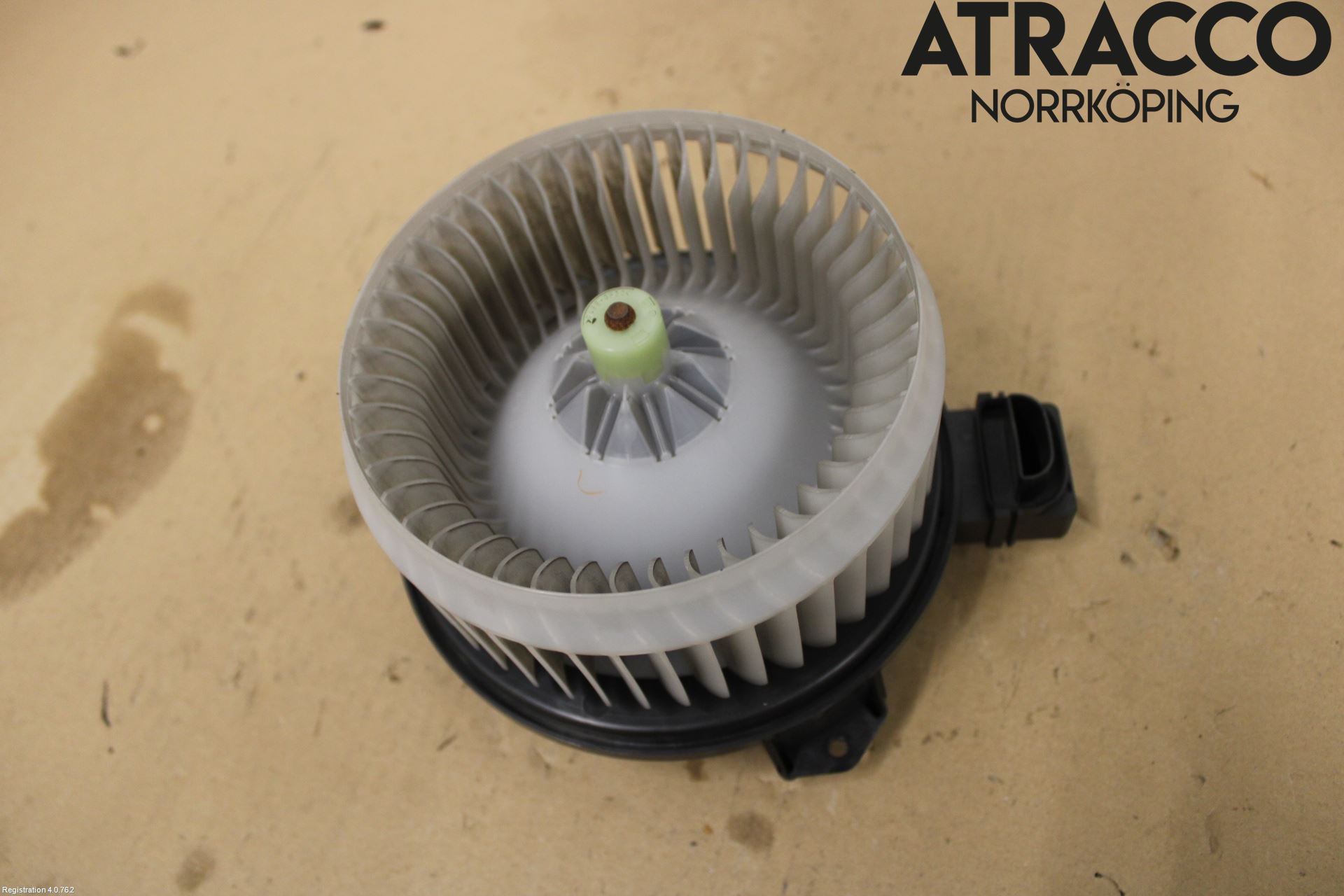 Honda CIVIC 06-11 Varmeapparat Viftemotor