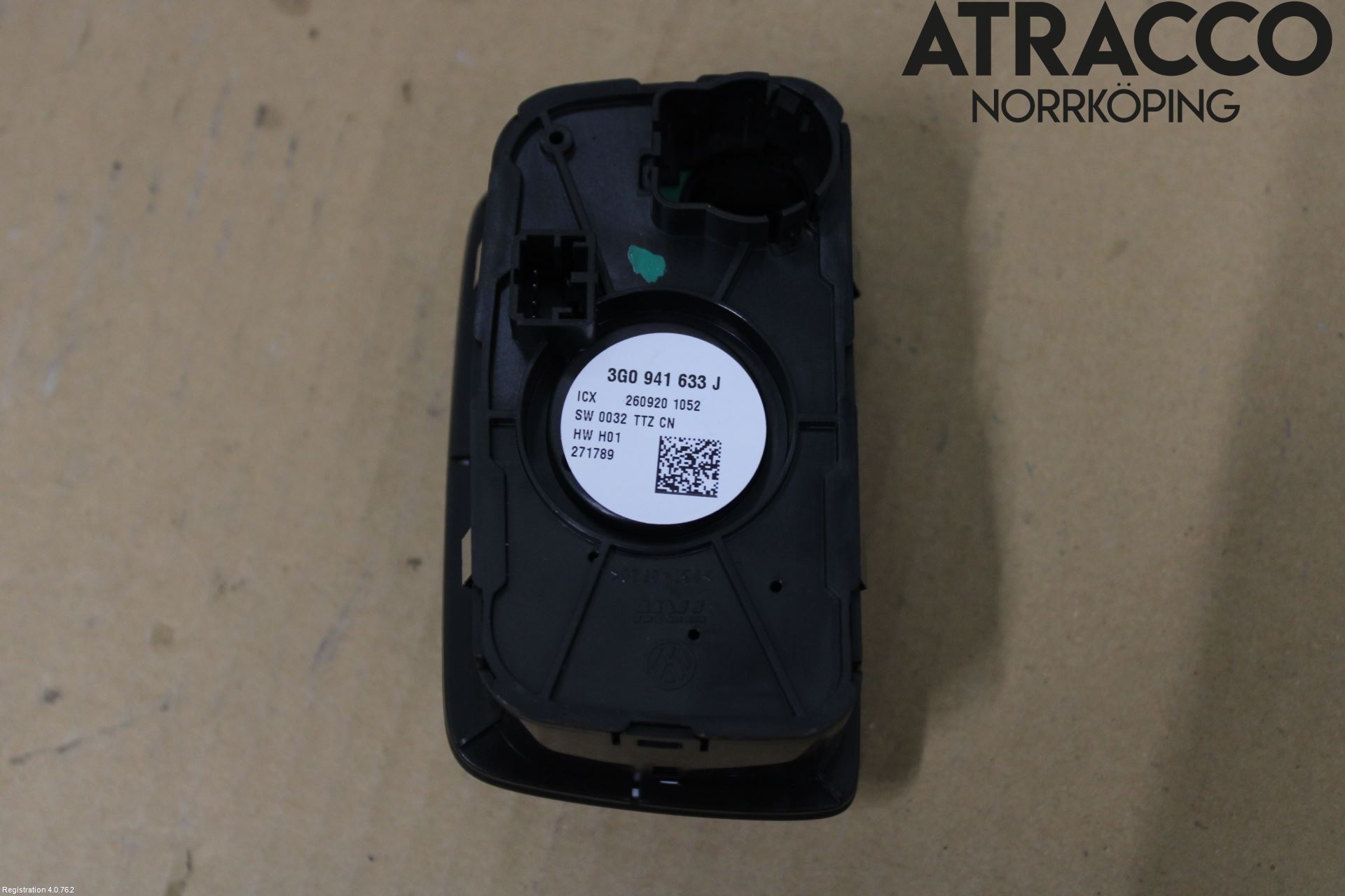 Volkswagen VW PASSAT 20-24 Bryter Hovedlys