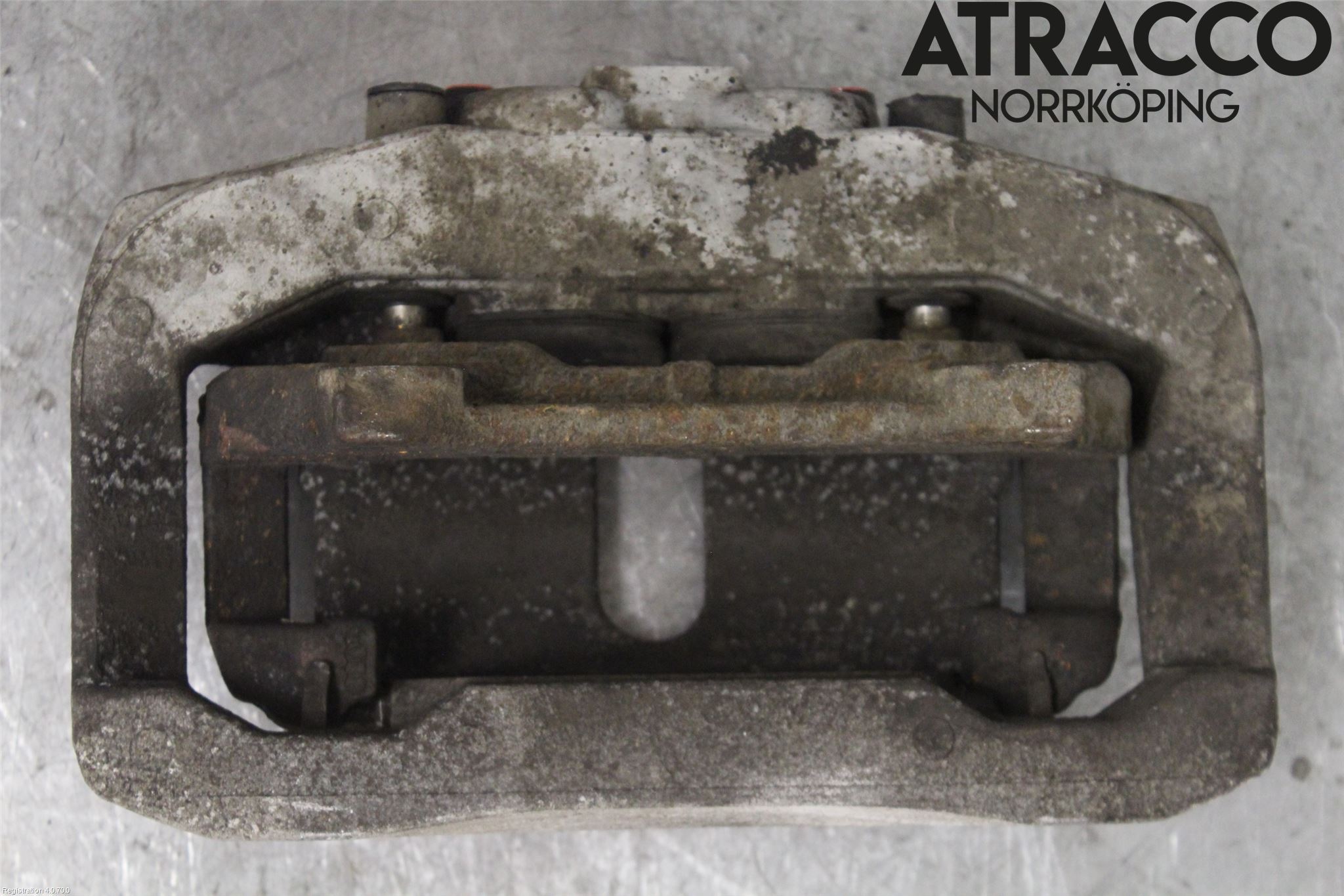 Audi A8/S8 4E  02-09 Bremsecaliper Foran Høyre