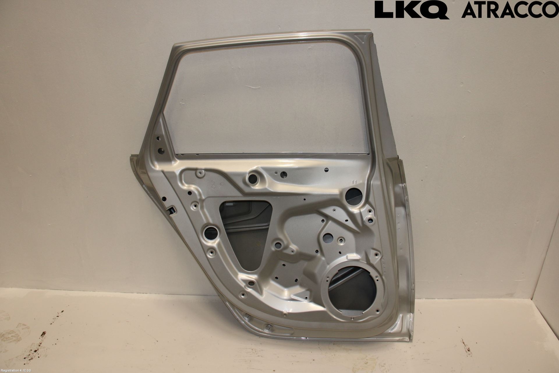 Audi A4 12-15 Dør 4D Bak Venstre