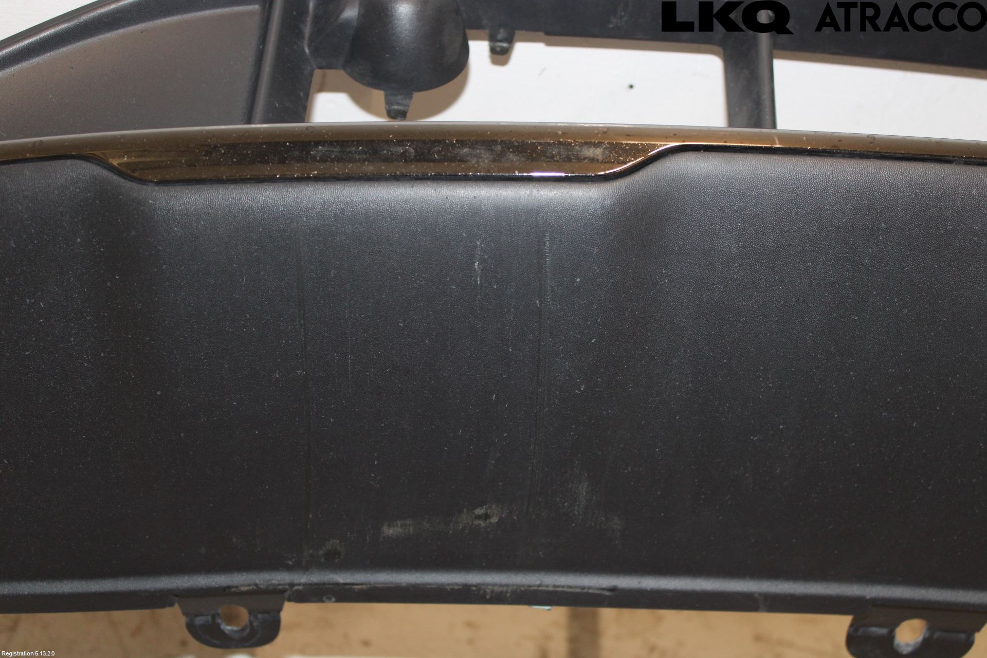 Mercedes-Benz MB EQE (V295) 22- Spoiler Foran
