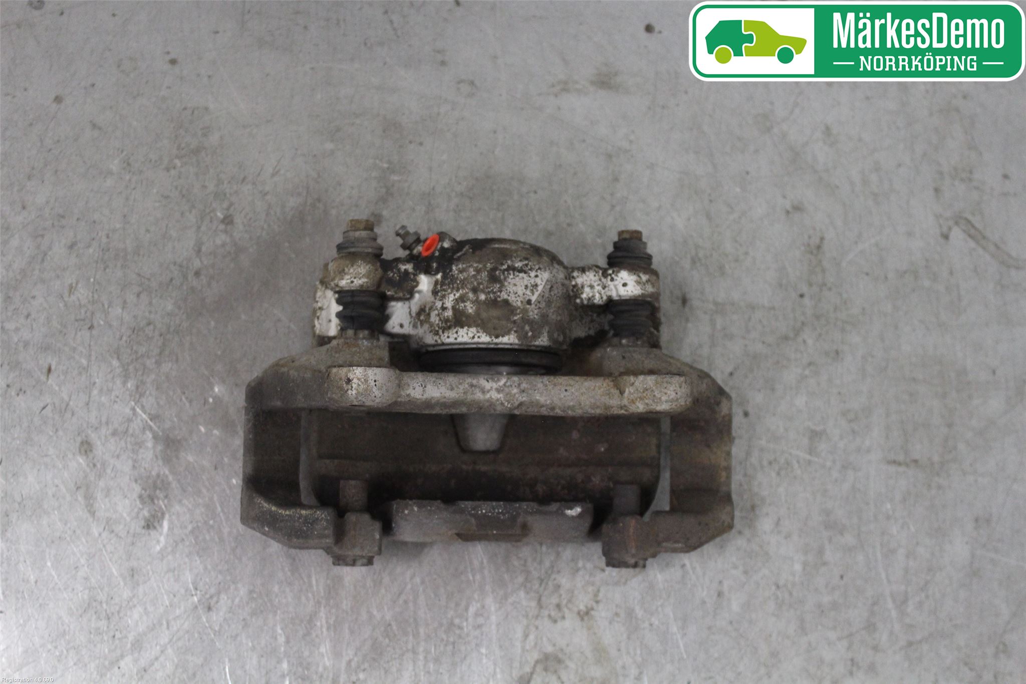 Audi A6 ALLROAD 12-18 Bremsecaliper Foran Høyre
