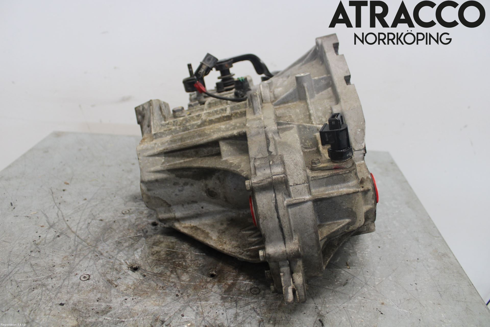 Hyundai i20 PB 09-14 Gearkasse 5 Trinn