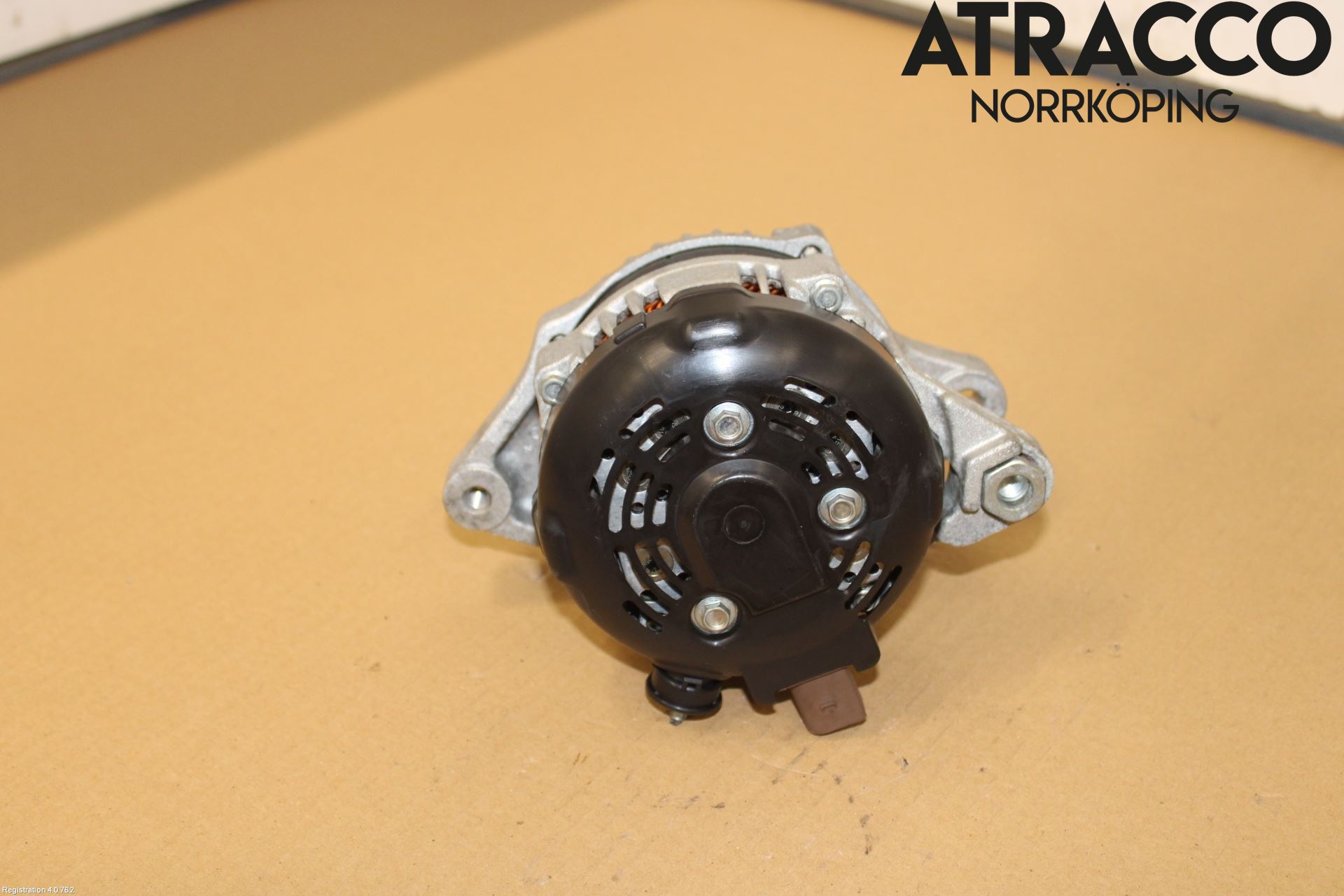 Toyota AVENSIS 16-18 Dynamo