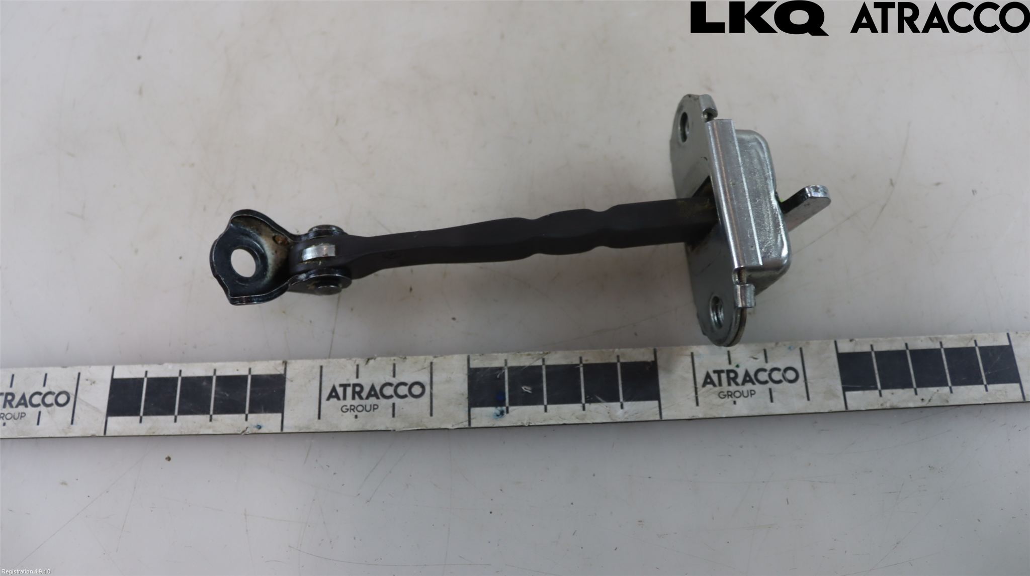 Toyota YARIS XP130 15-20 Dørstopper