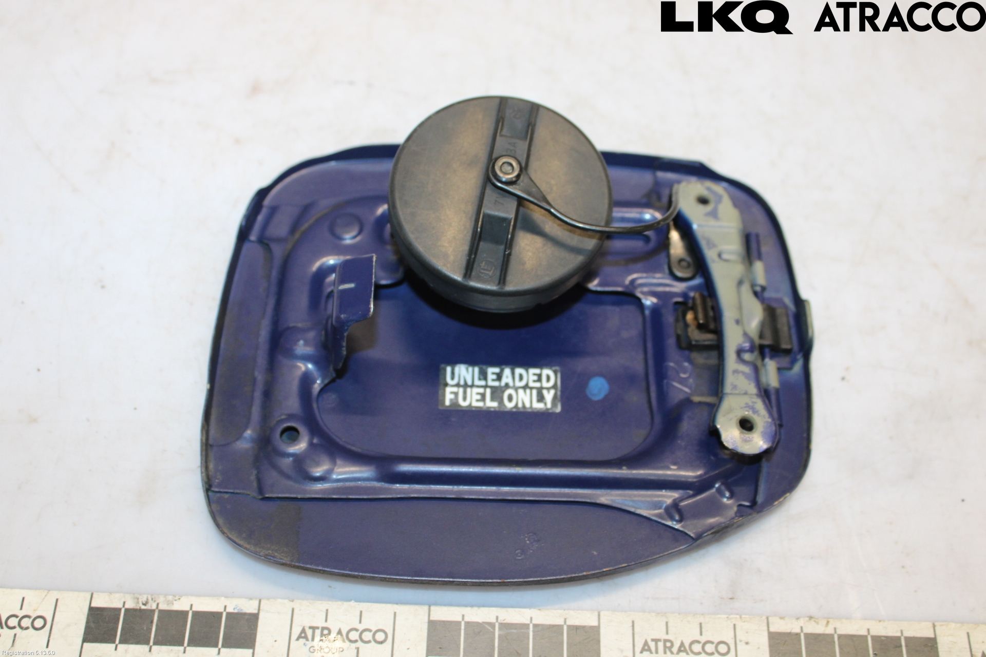 Toyota COROLLA 98-01 Drivstoff Tankluke
