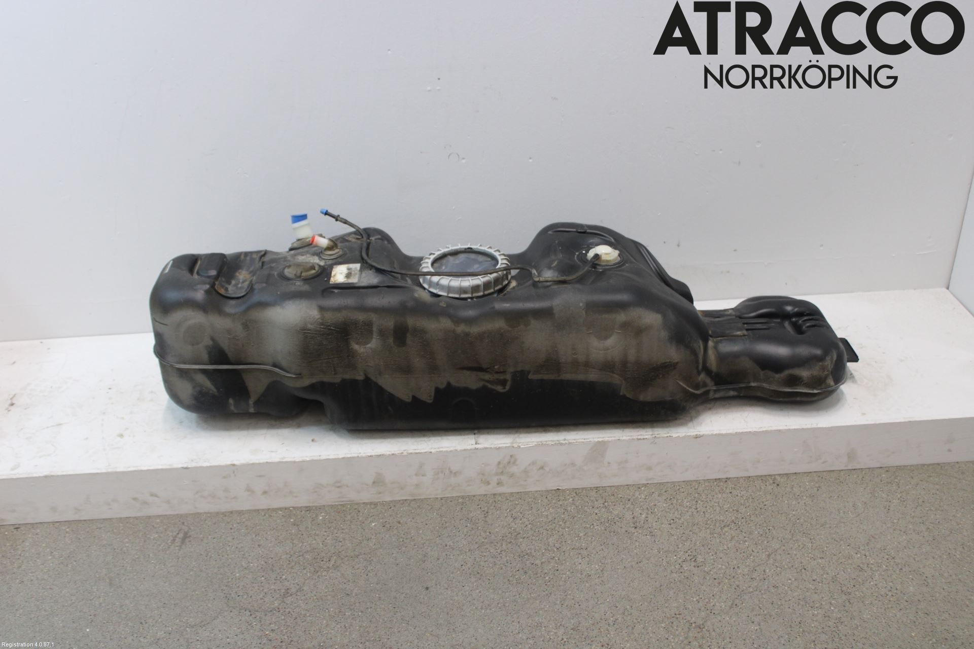 Ford RANGER EU 12-23 Drivstofftank Diesel