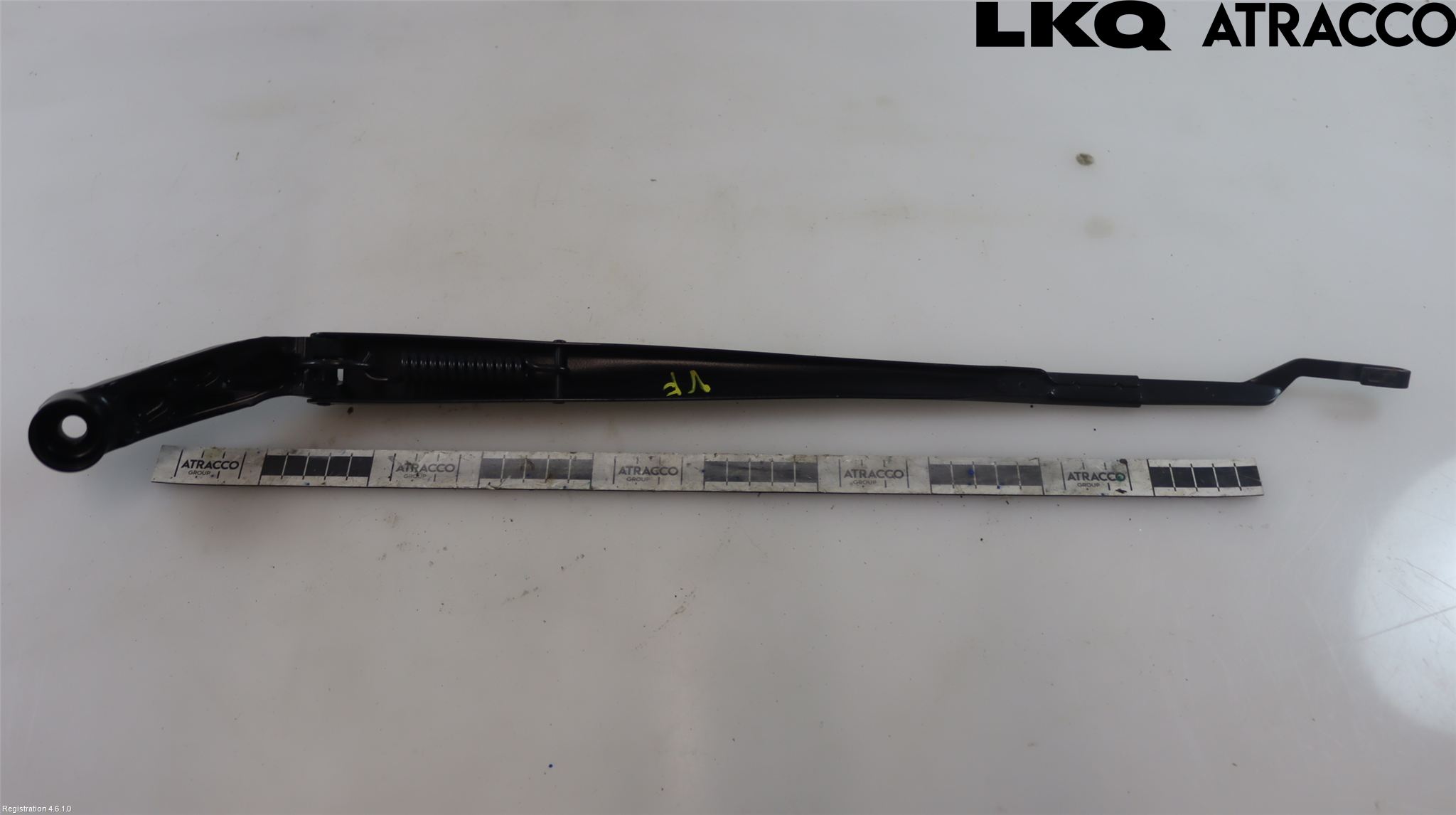 Toyota COROLLA 19- Viskerarm-Armer Frontrute
