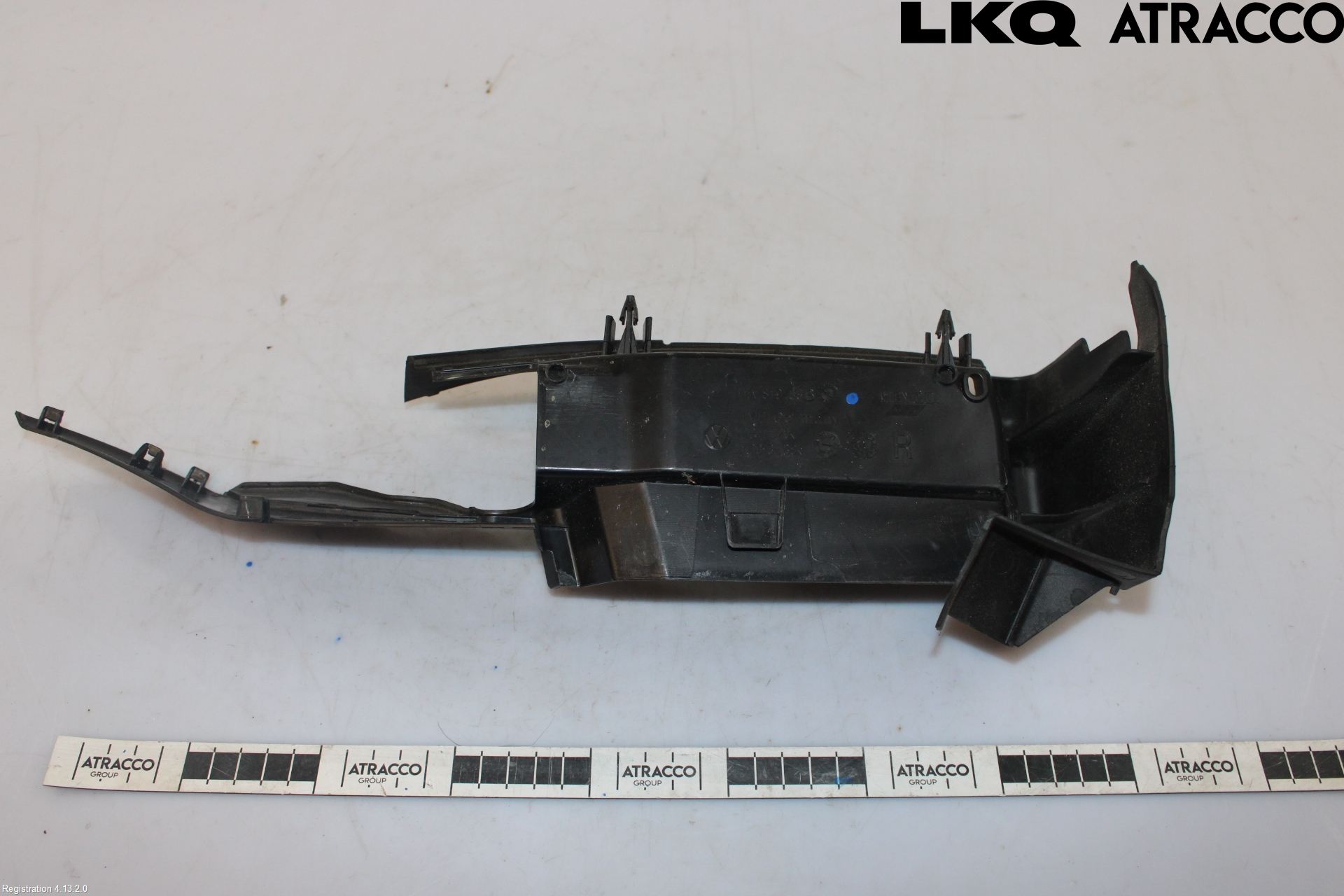 Volkswagen VW ID.5 22- Front Øvrig