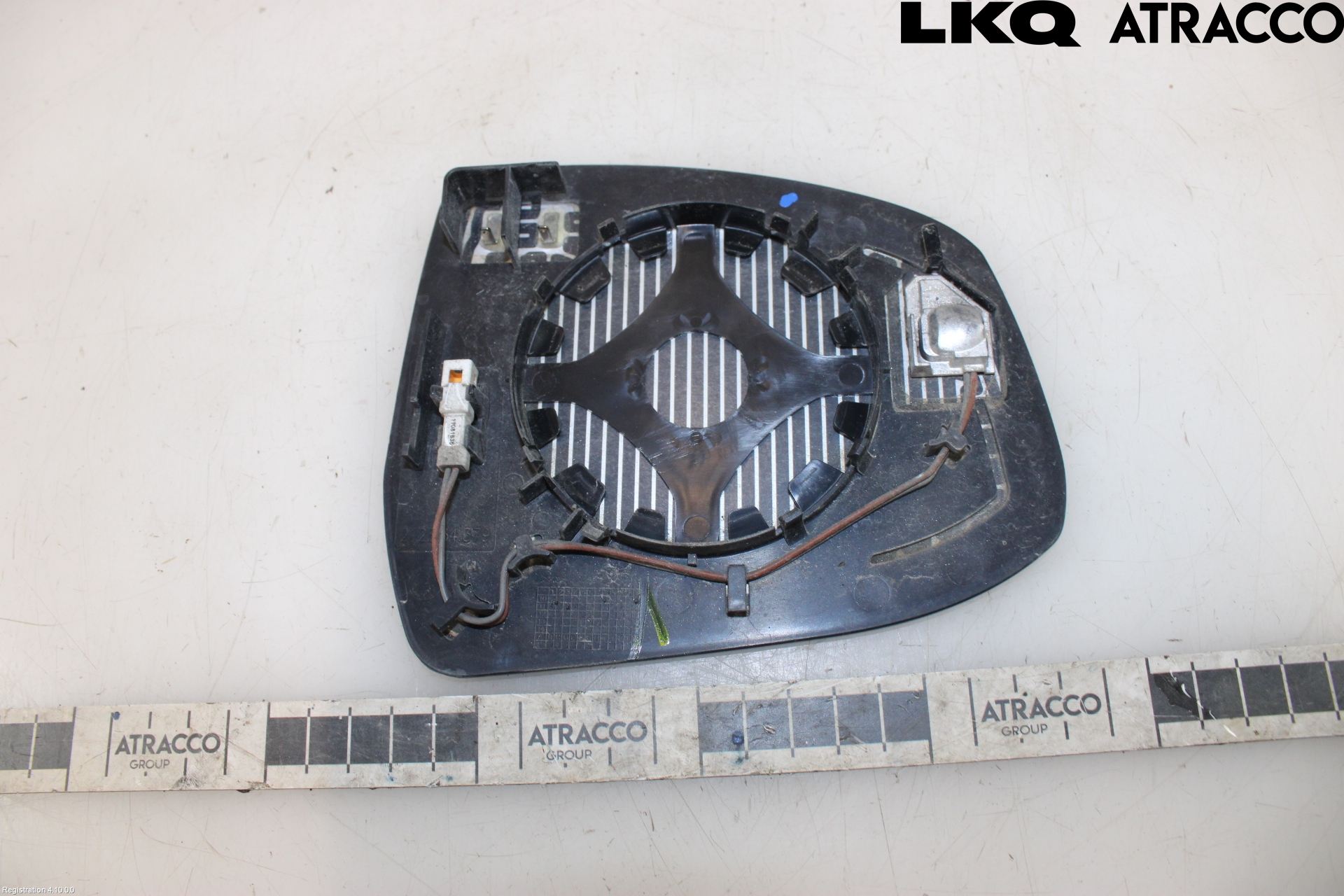 Ford FOCUS 11-14 Speil Glass V