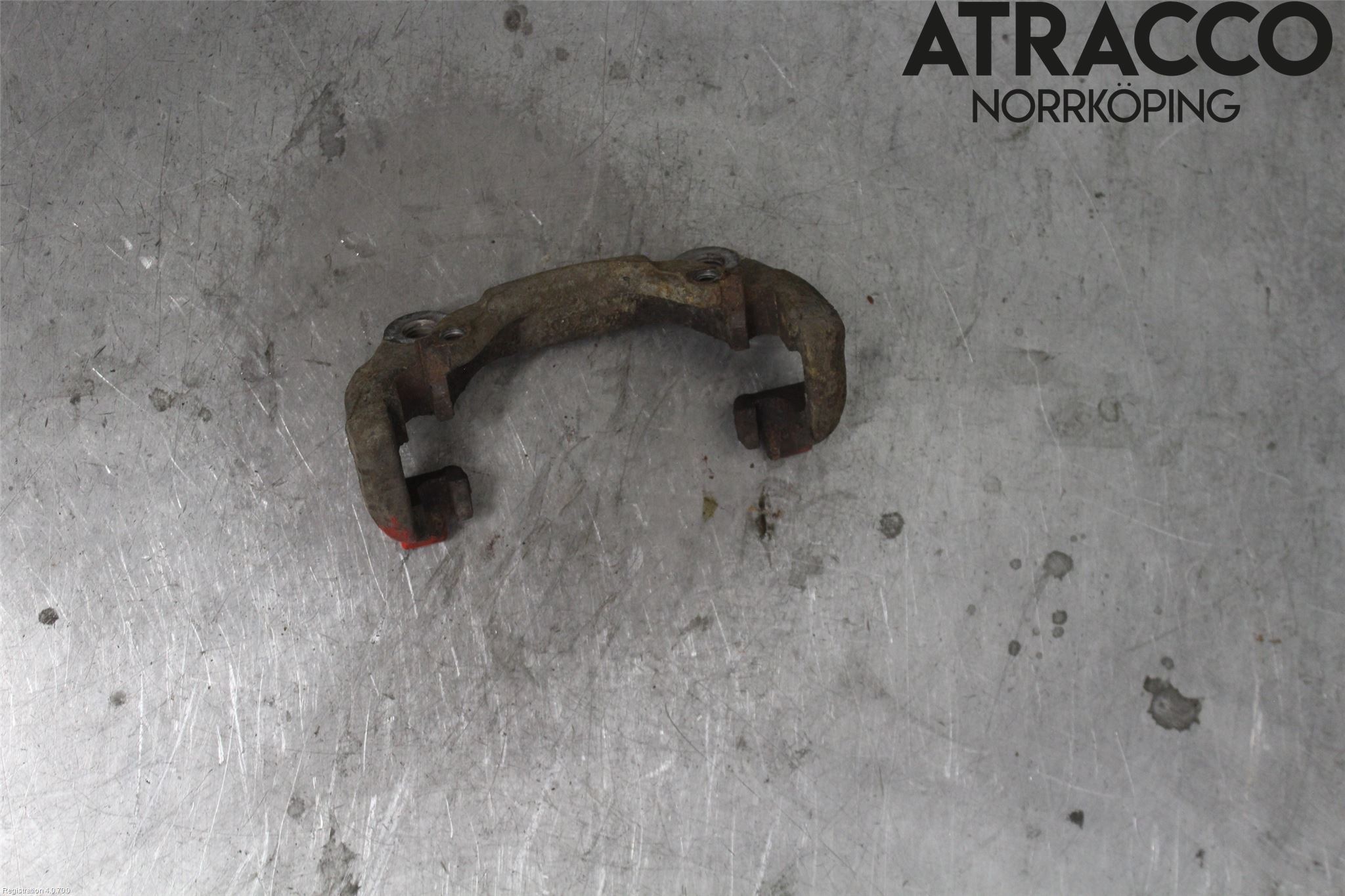 Saab 9-3 VER2/VER3 08-15 Bremsecaliper Feste Holder