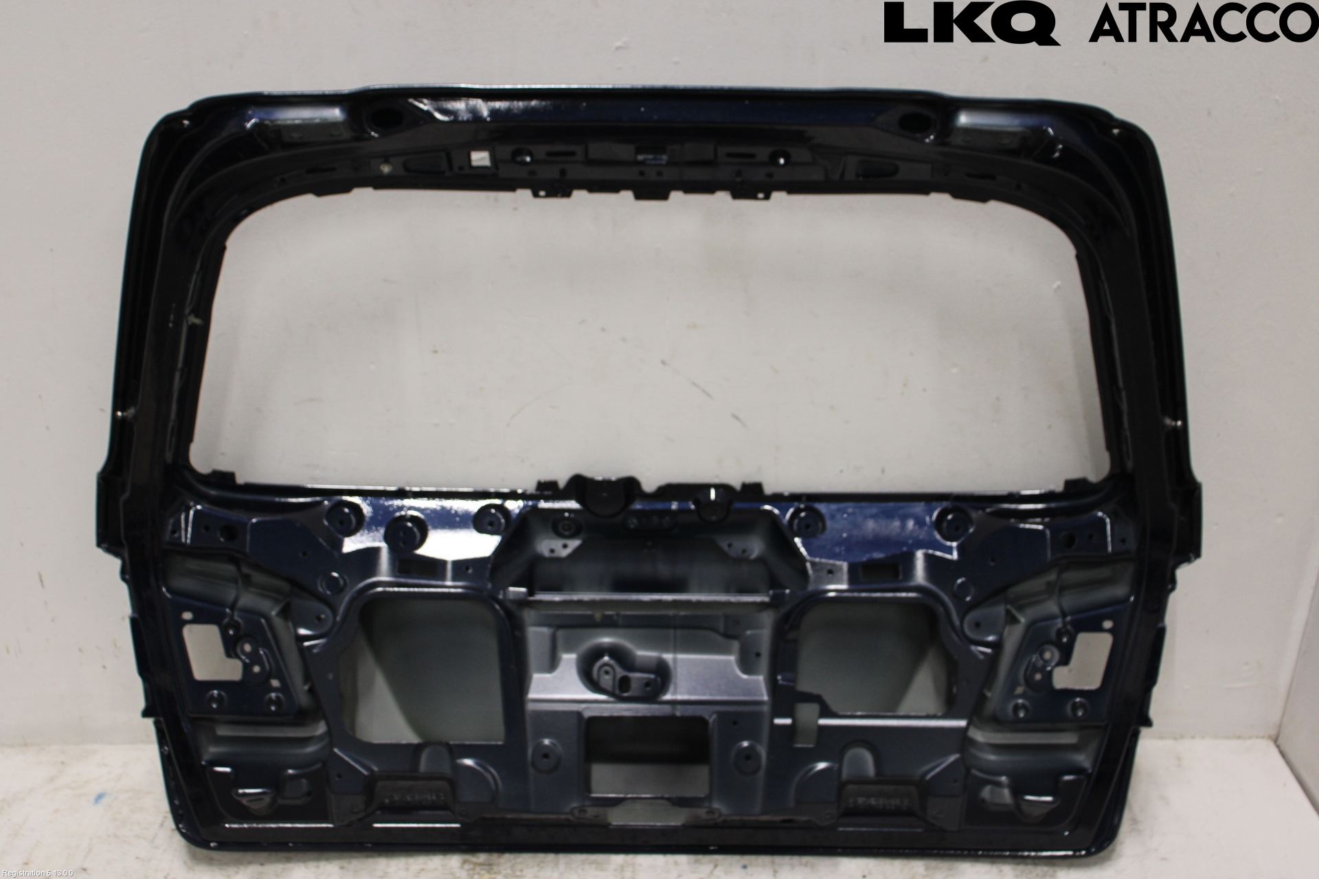 Mercedes-Benz MB E-KLASS (W212) 09-16 Bakluke Stv