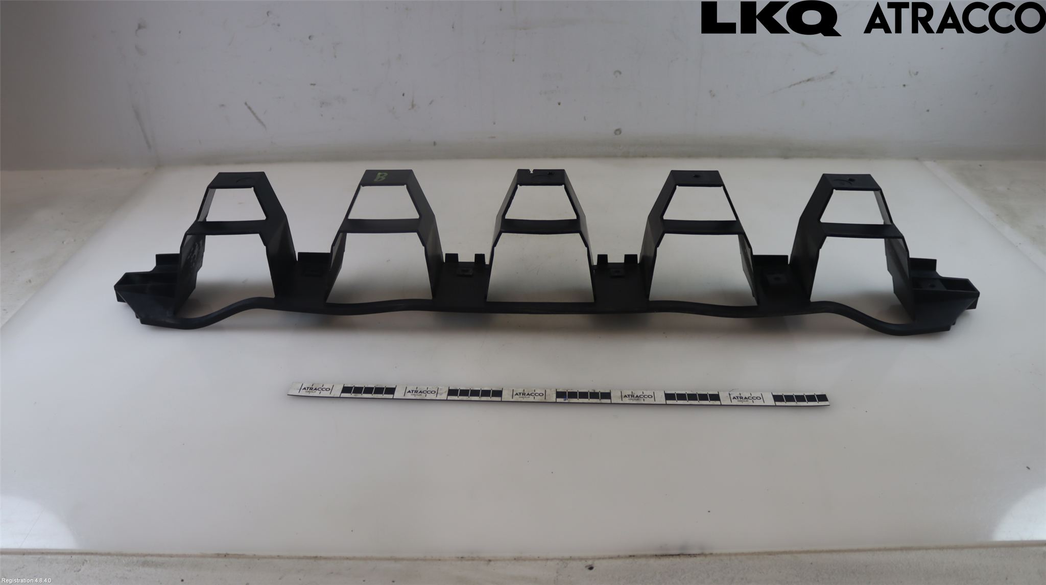 Volvo V50 04-07 Støtfanger Bak Deform Element